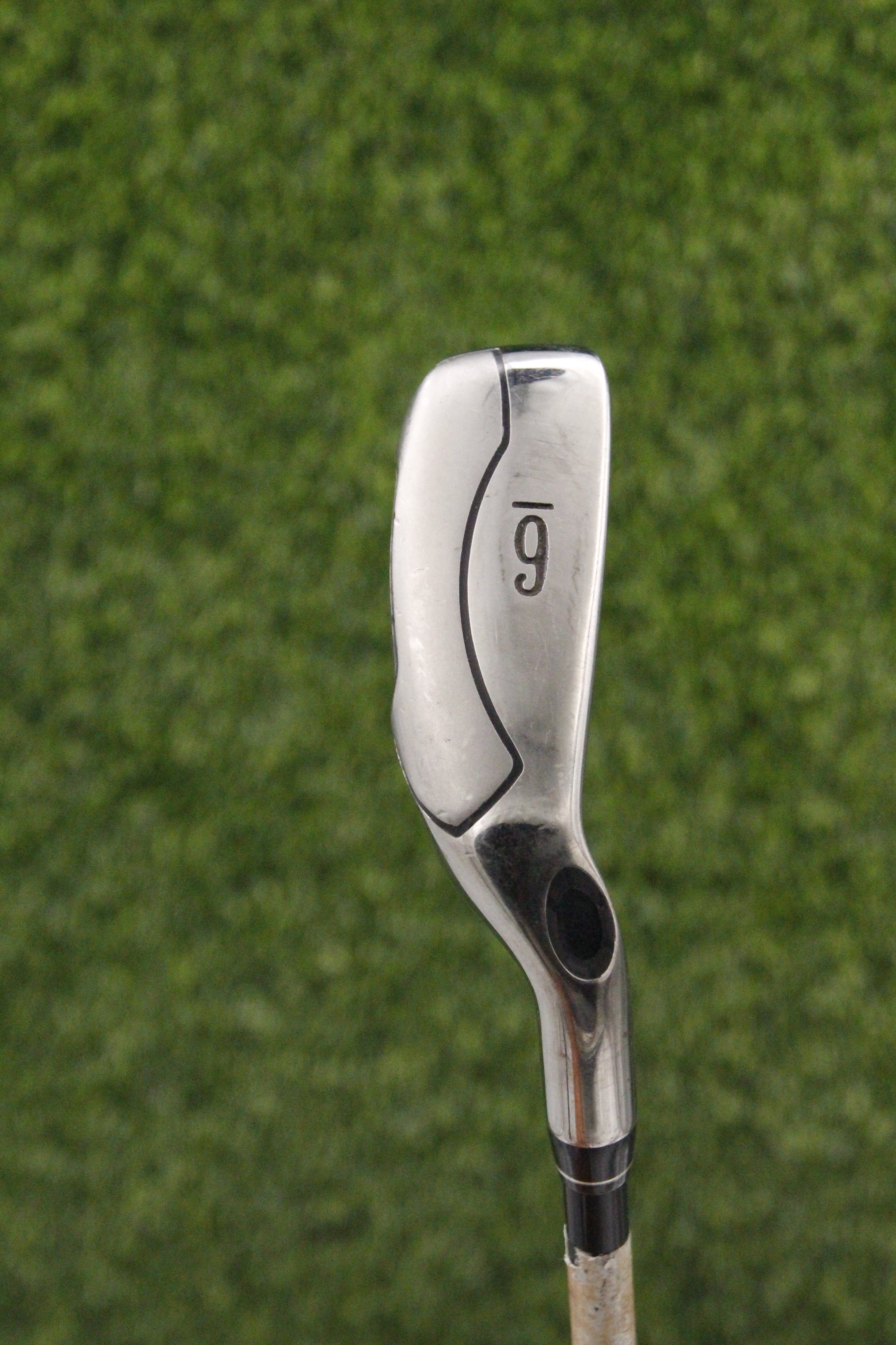 WOMEN Callaway Fusion Wide Sole 6 Iron L Flex 36.5"
