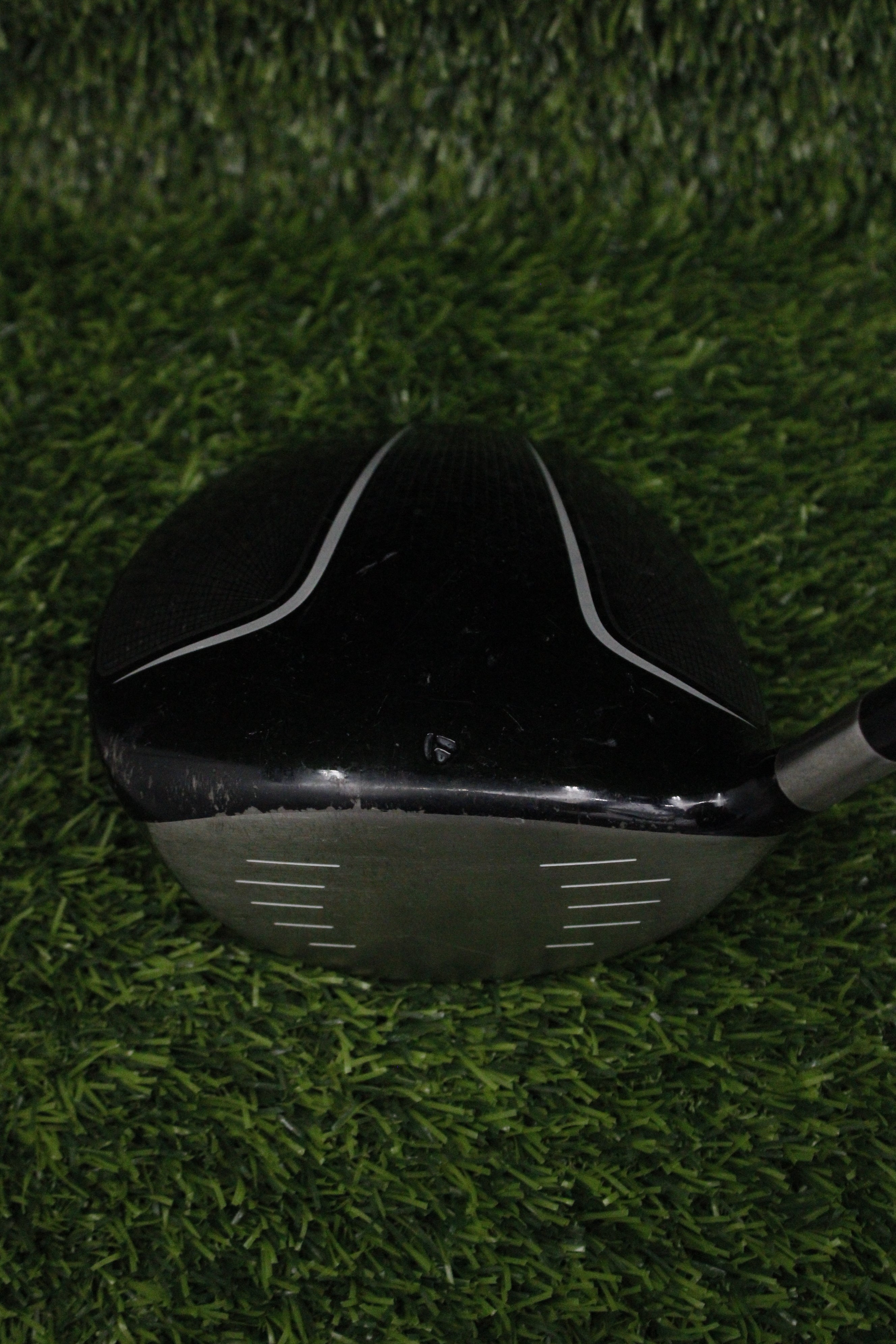 TaylorMade 2007 Burner 460 10.5° Driver R Flex 45.5"