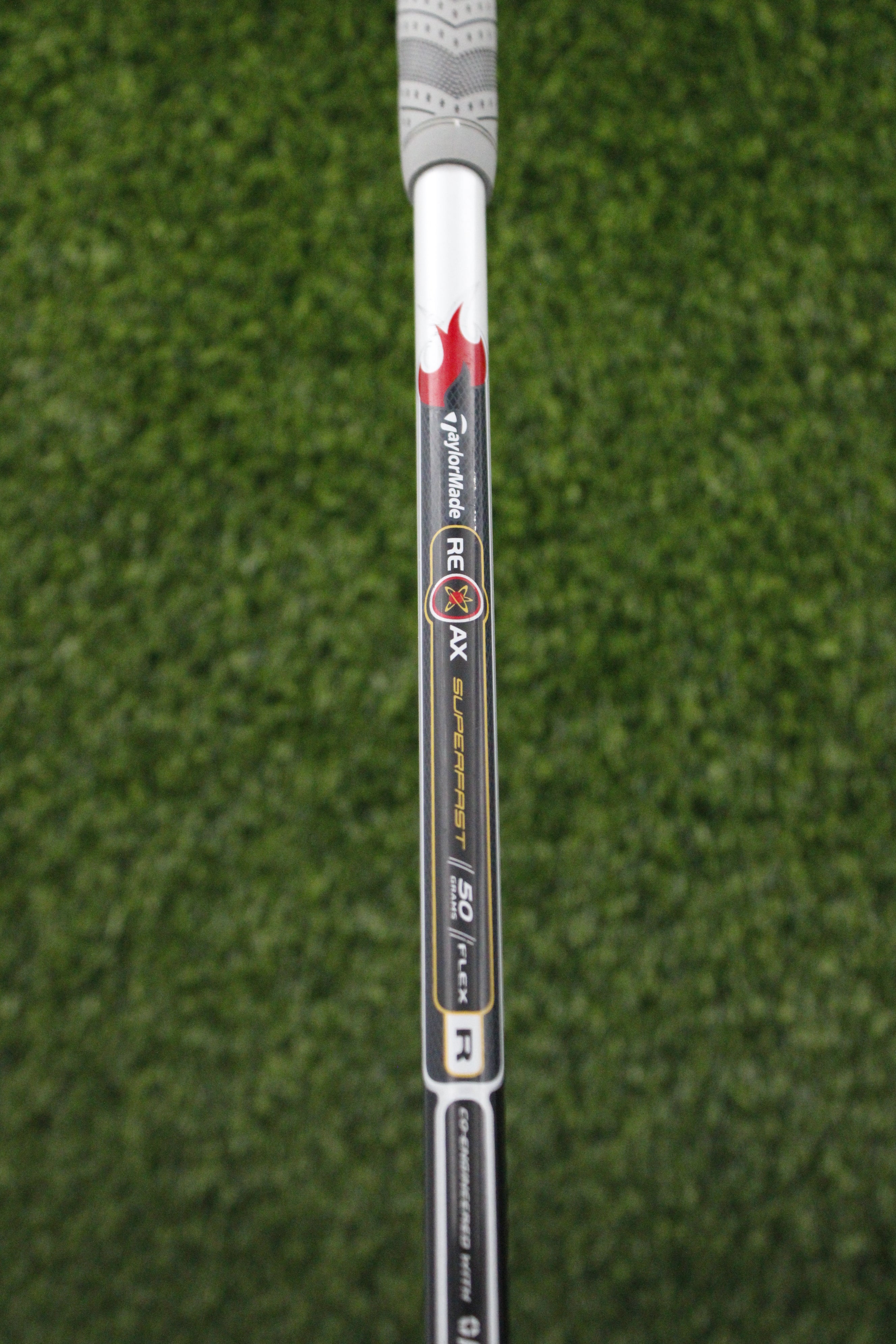 TaylorMade 2007 Burner 460 10.5° Driver R Flex 45.5"