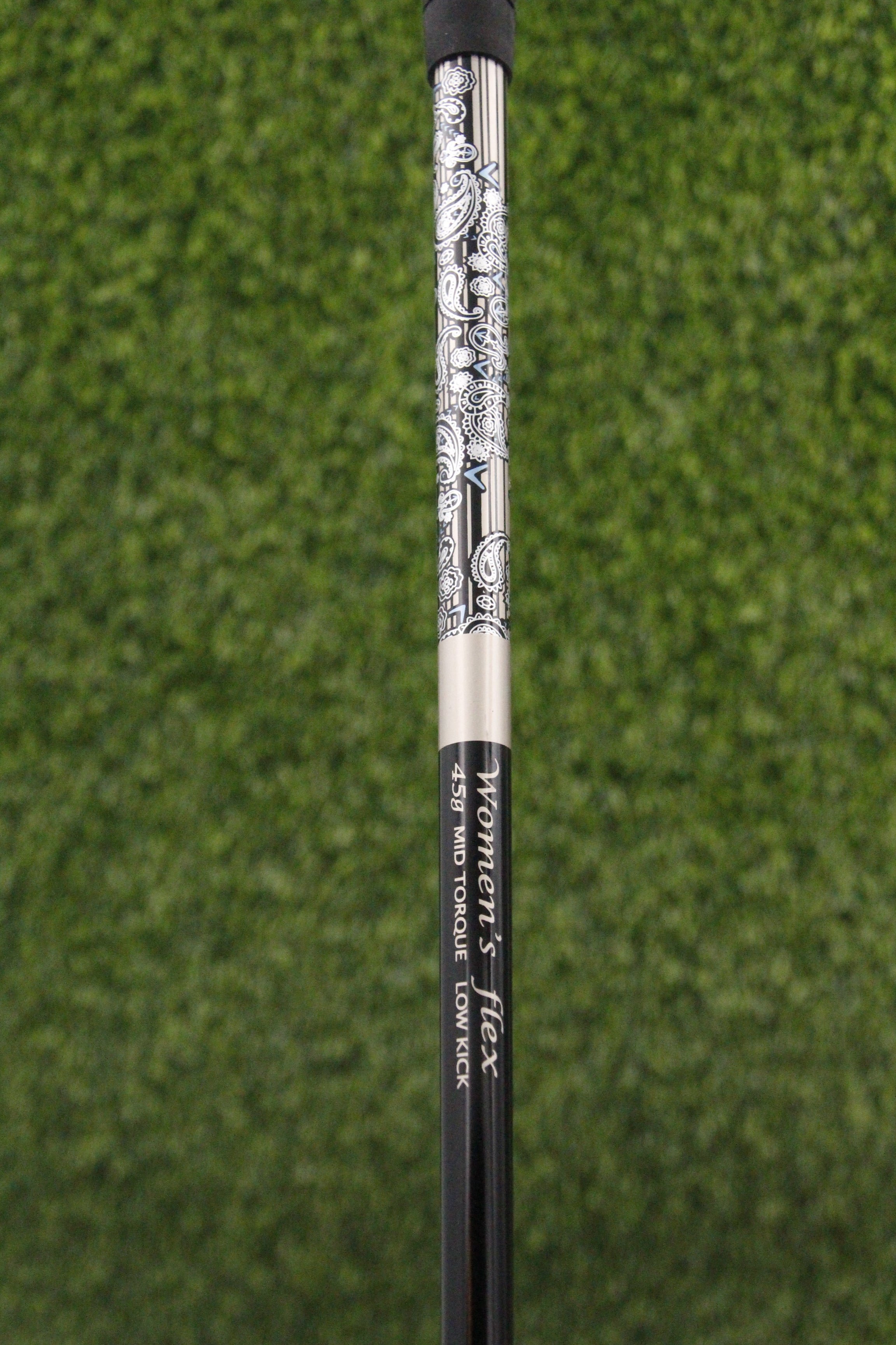 WOMEN Callaway Fusion Wide Sole 6 Iron L Flex 36.5"