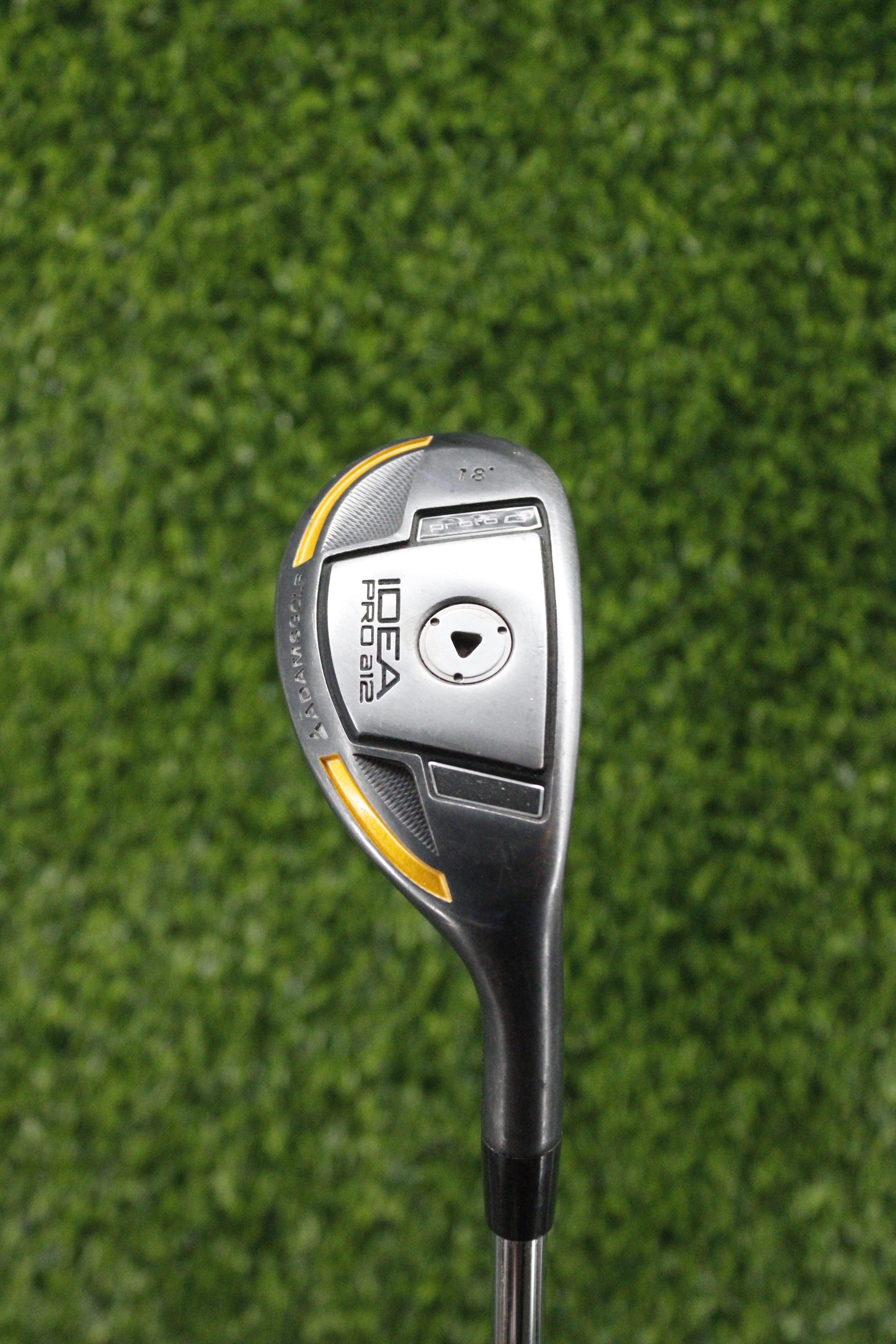 Adams Idea Pro A12 18° 3 Hybrid R Flex 39.5"
