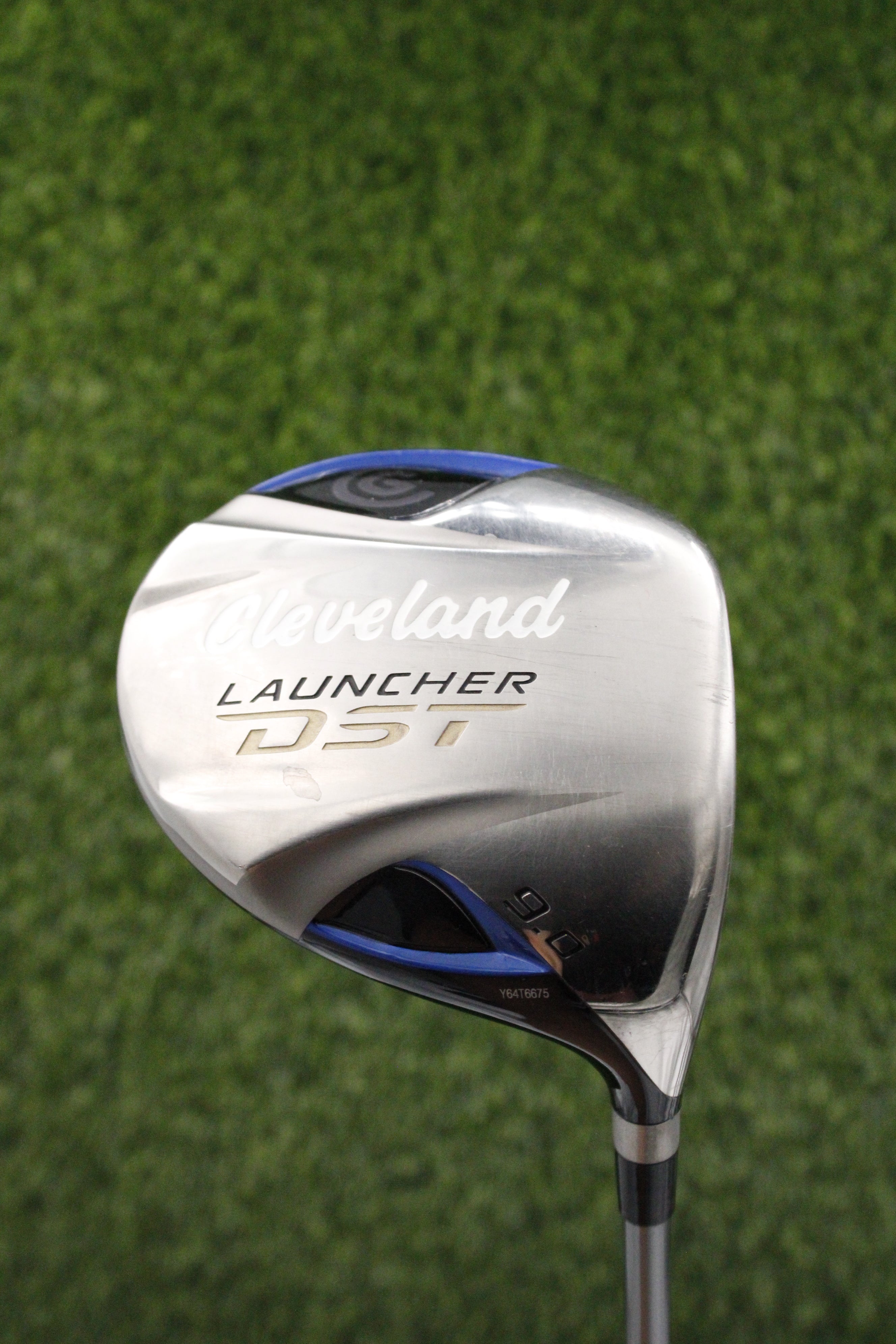 Cleveland Launcher DST 9° Driver S Flex 45.5"