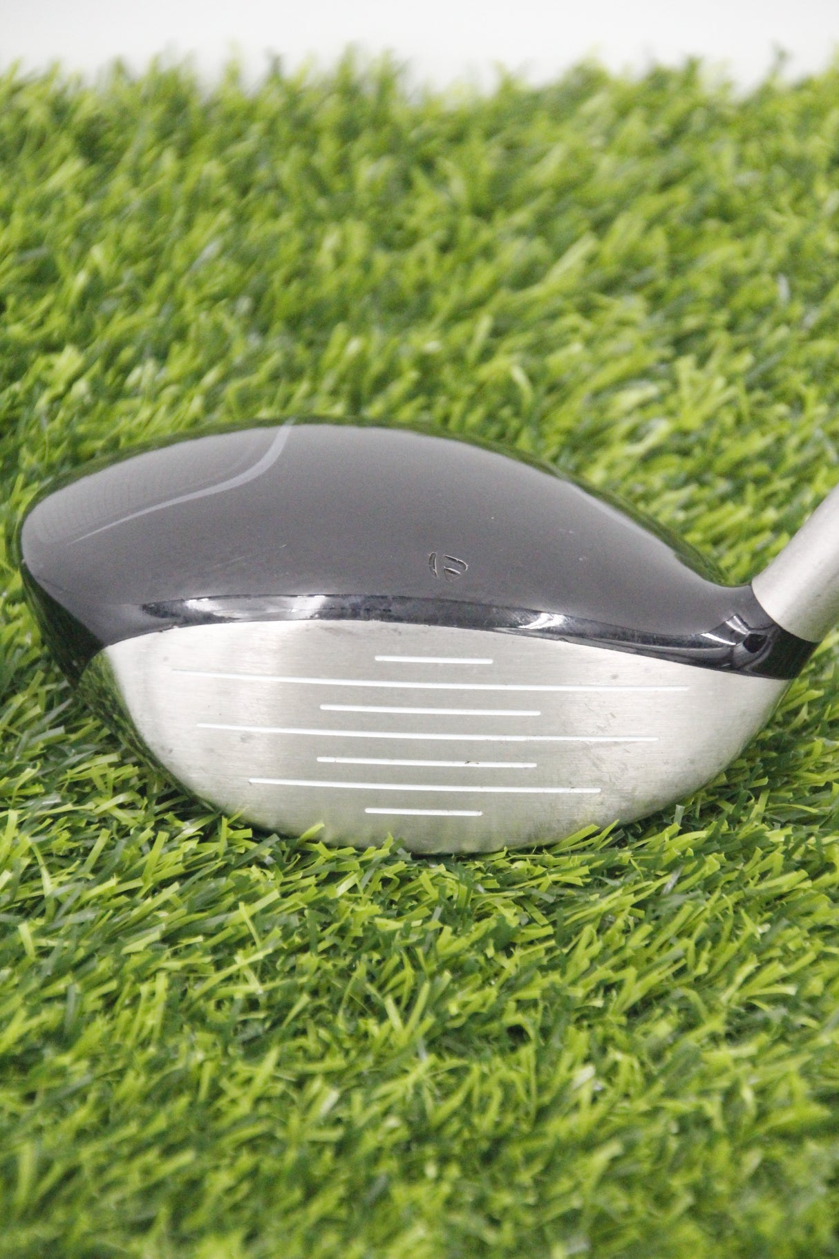 WOMEN TaylorMade 2007 Burner Steel 15° 3 Wood L Flex 42.5"