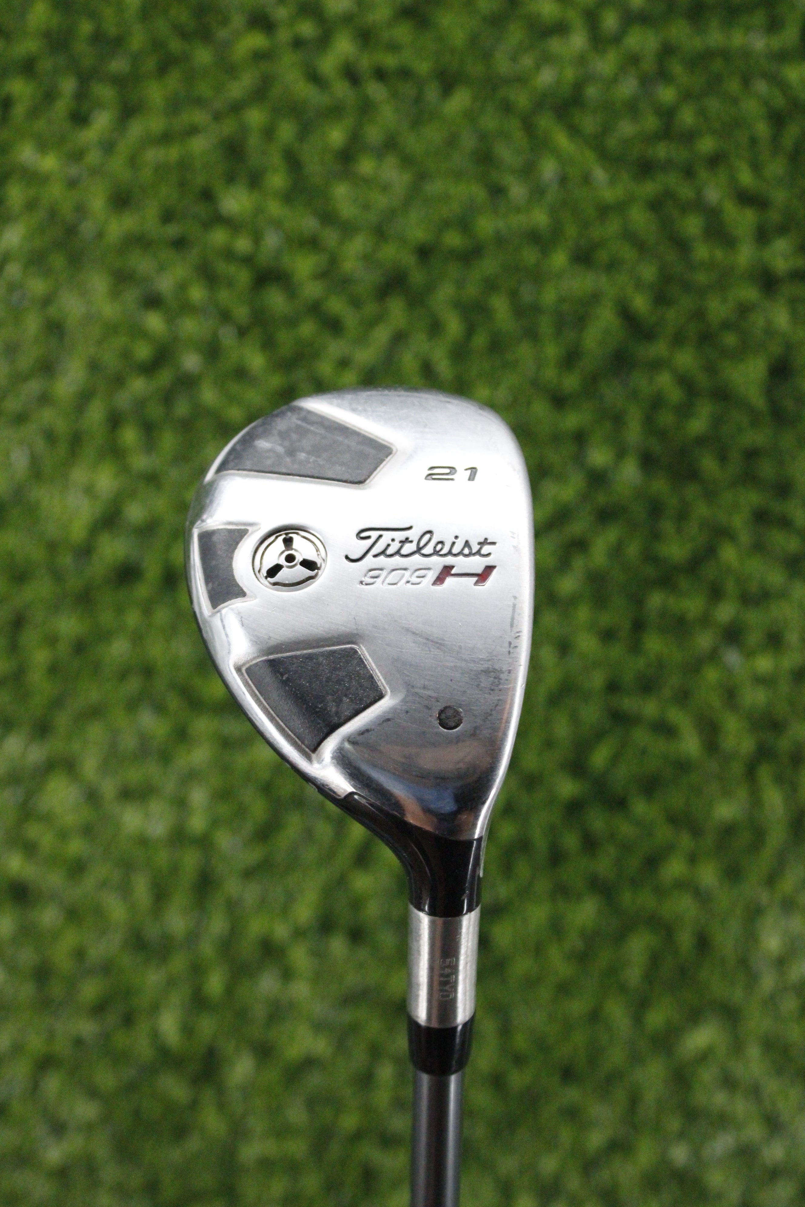 Titleist 909 H 21° 4 Hybrid S Flex 39.5"