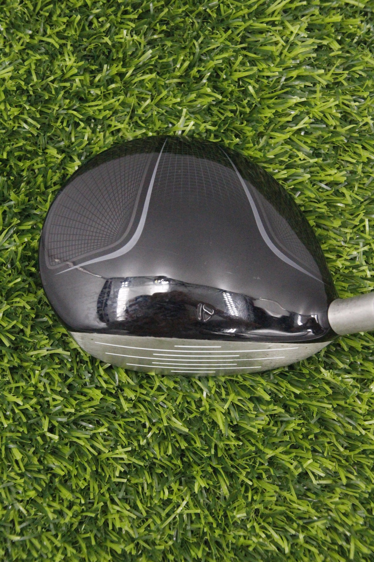 WOMEN TaylorMade 2007 Burner Steel 15° 3 Wood L Flex 42.5"