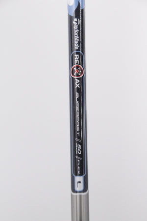 WOMEN TaylorMade 2007 Burner Steel 15° 3 Wood L Flex 42.5"