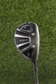 Callaway Rogue X 18° 3 Hybrid R Flex 40.75"