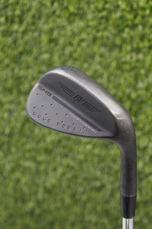 Titleist Vokey SM9 Jet Black 52° GW Wedge Flex 35.5"