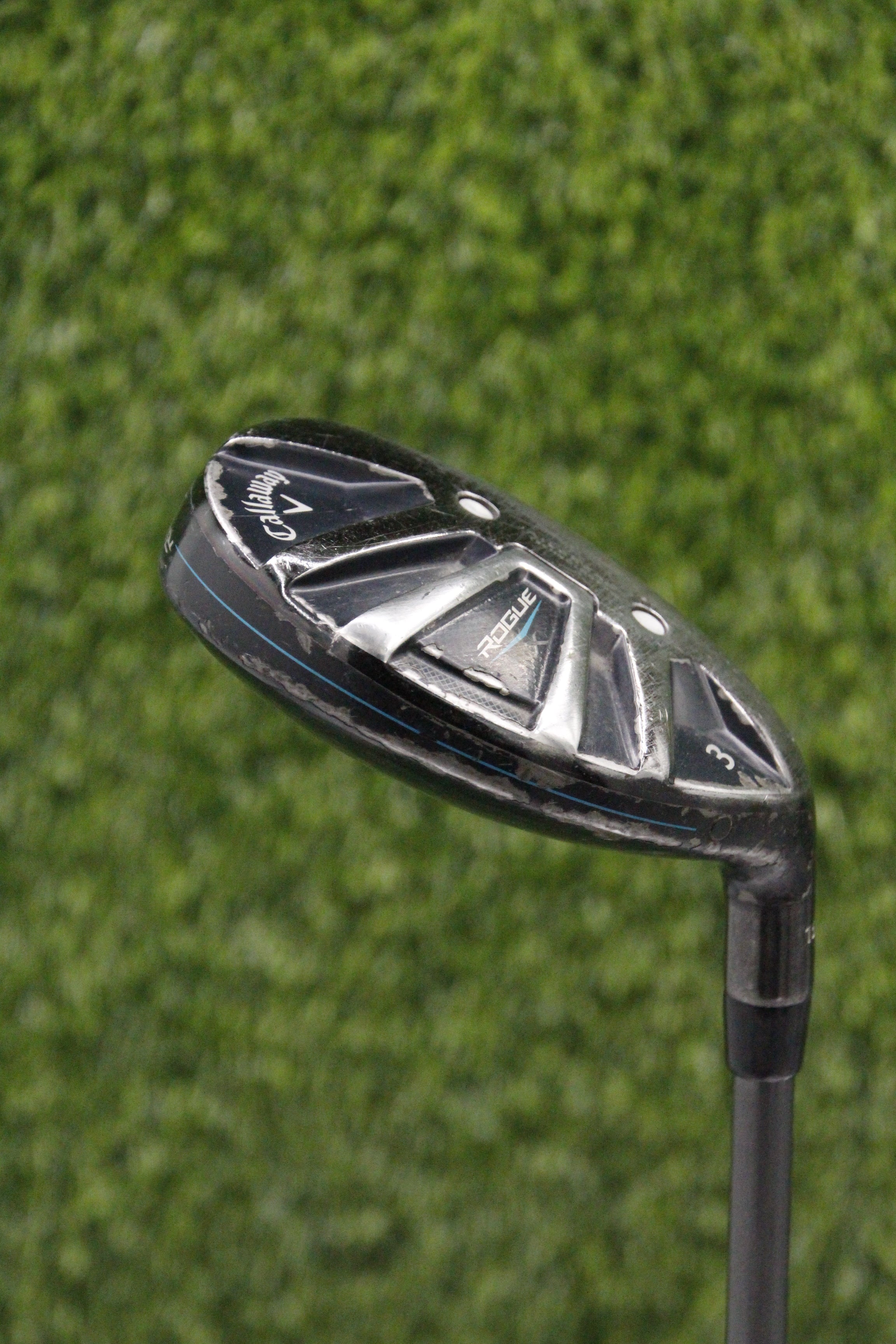 Callaway Rogue X 18° 3 Hybrid R Flex 40.75"