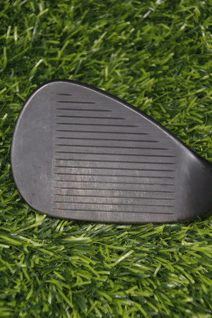 Titleist Vokey SM9 Jet Black 52° GW Wedge Flex 35.5"