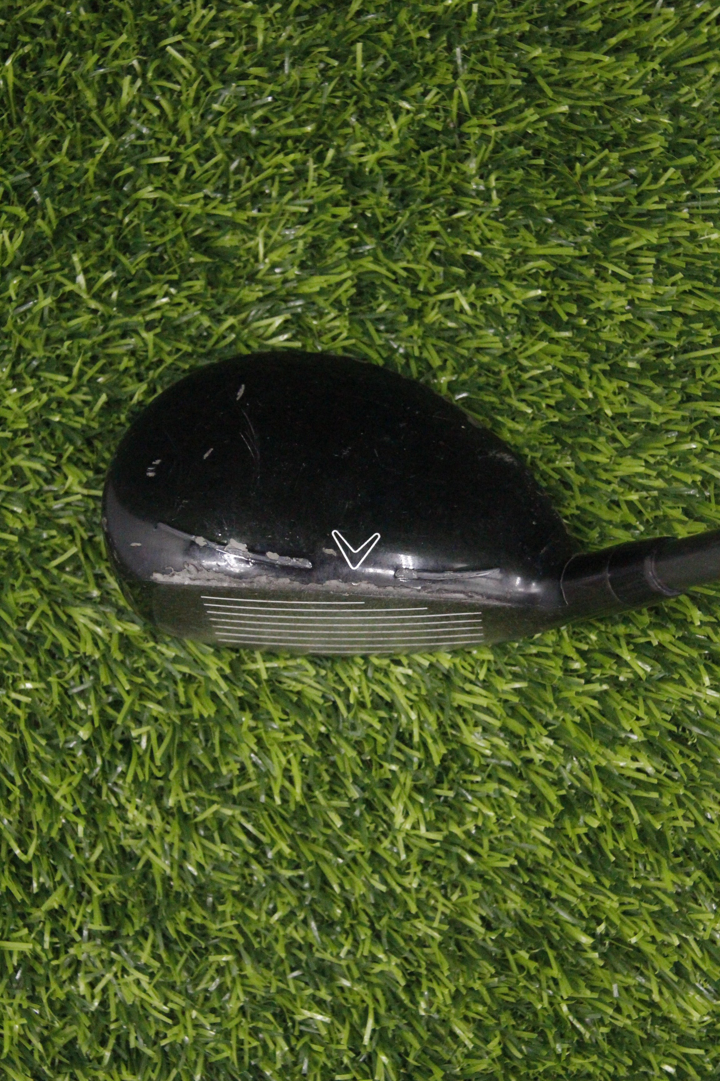 Callaway Rogue X 18° 3 Hybrid R Flex 40.75"