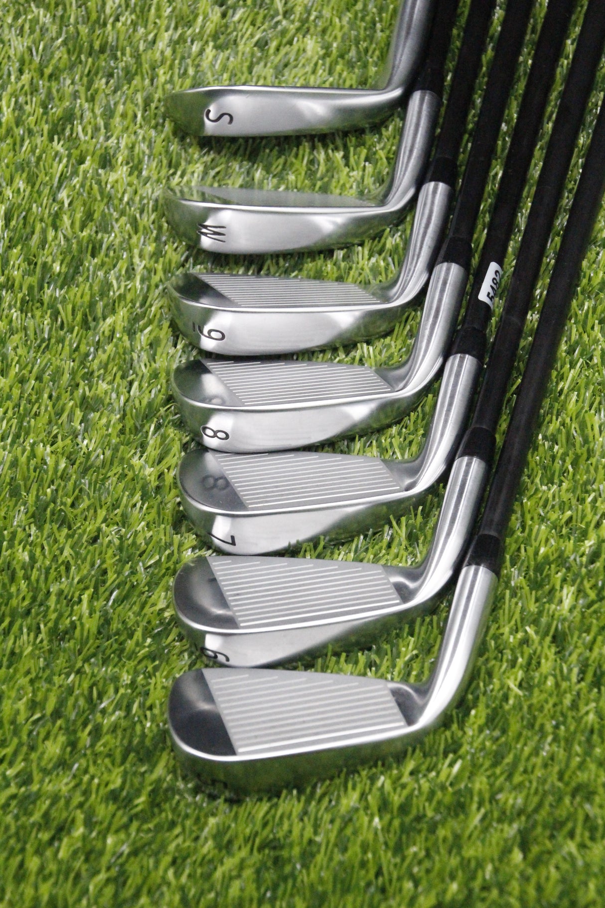 PXG 0211 XCOR2 Chrome Iron Set 5-PW SW R Flex Std Length