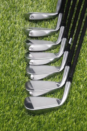 PXG 0211 XCOR2 Chrome Iron Set 5-PW SW R Flex Std Length