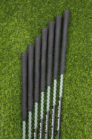 PXG 0211 XCOR2 Chrome Iron Set 5-PW SW R Flex Std Length