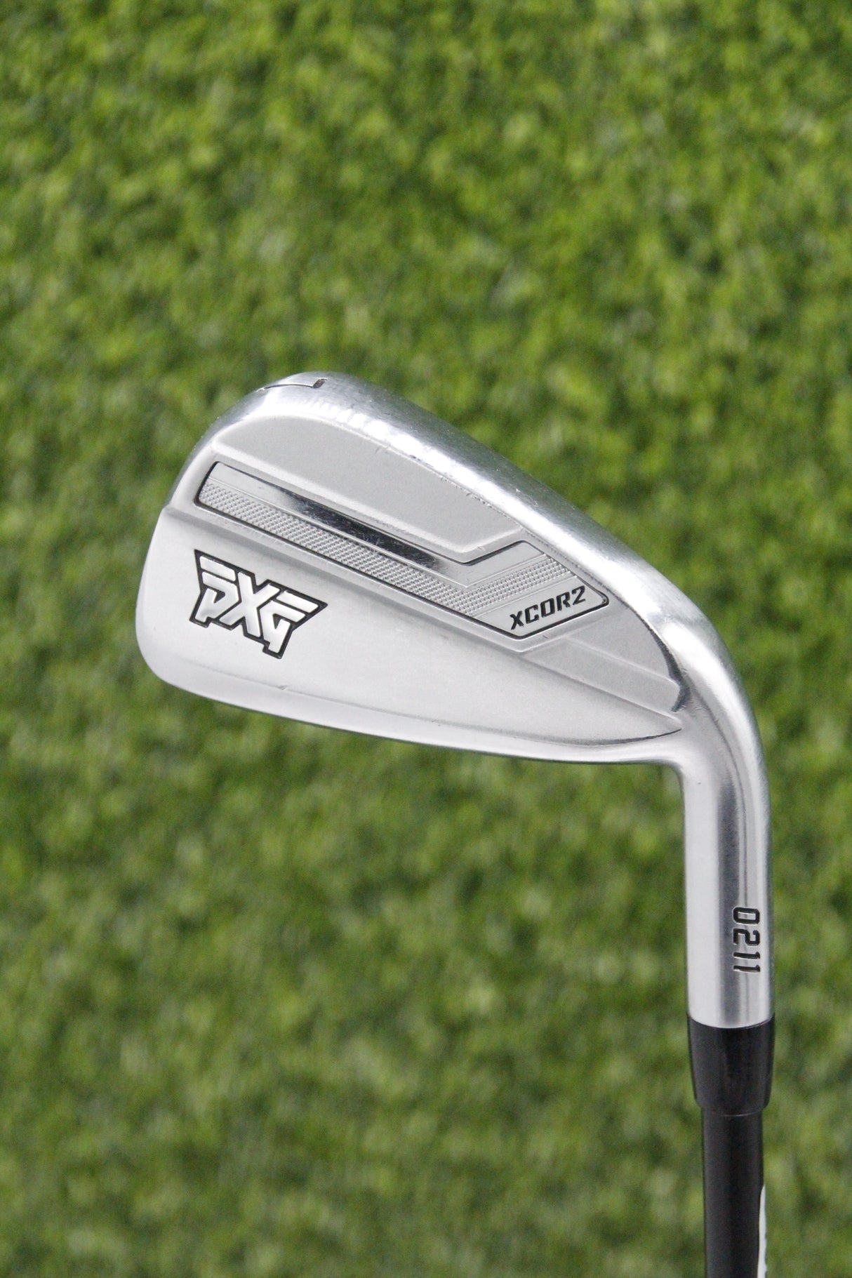 PXG 0211 XCOR2 Chrome Iron Set 5-PW SW R Flex Std Length