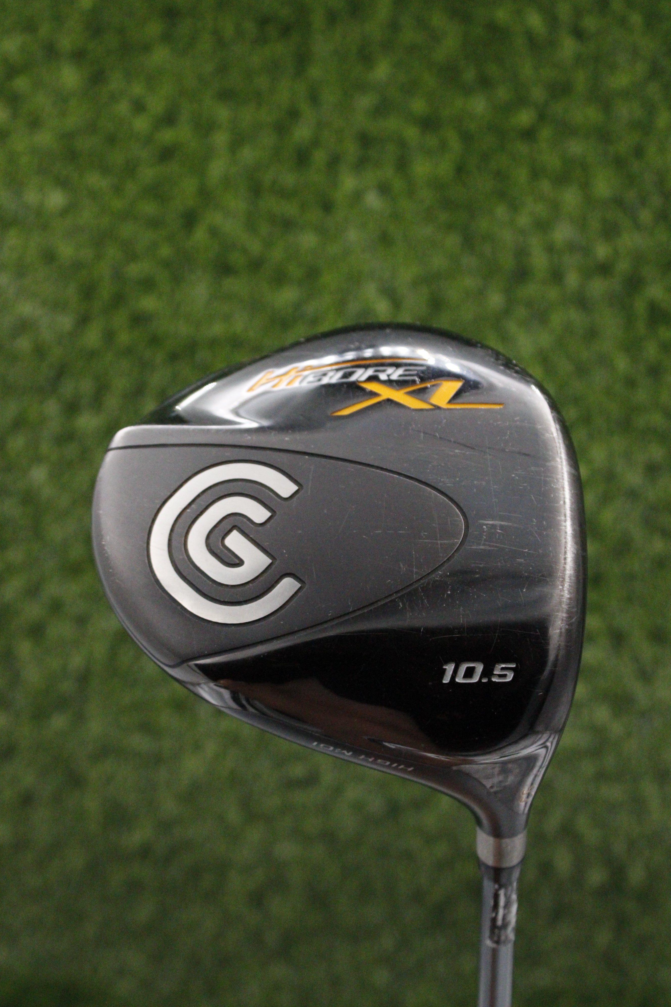 Cleveland Hibore XL 10.5° Driver R Flex 45"