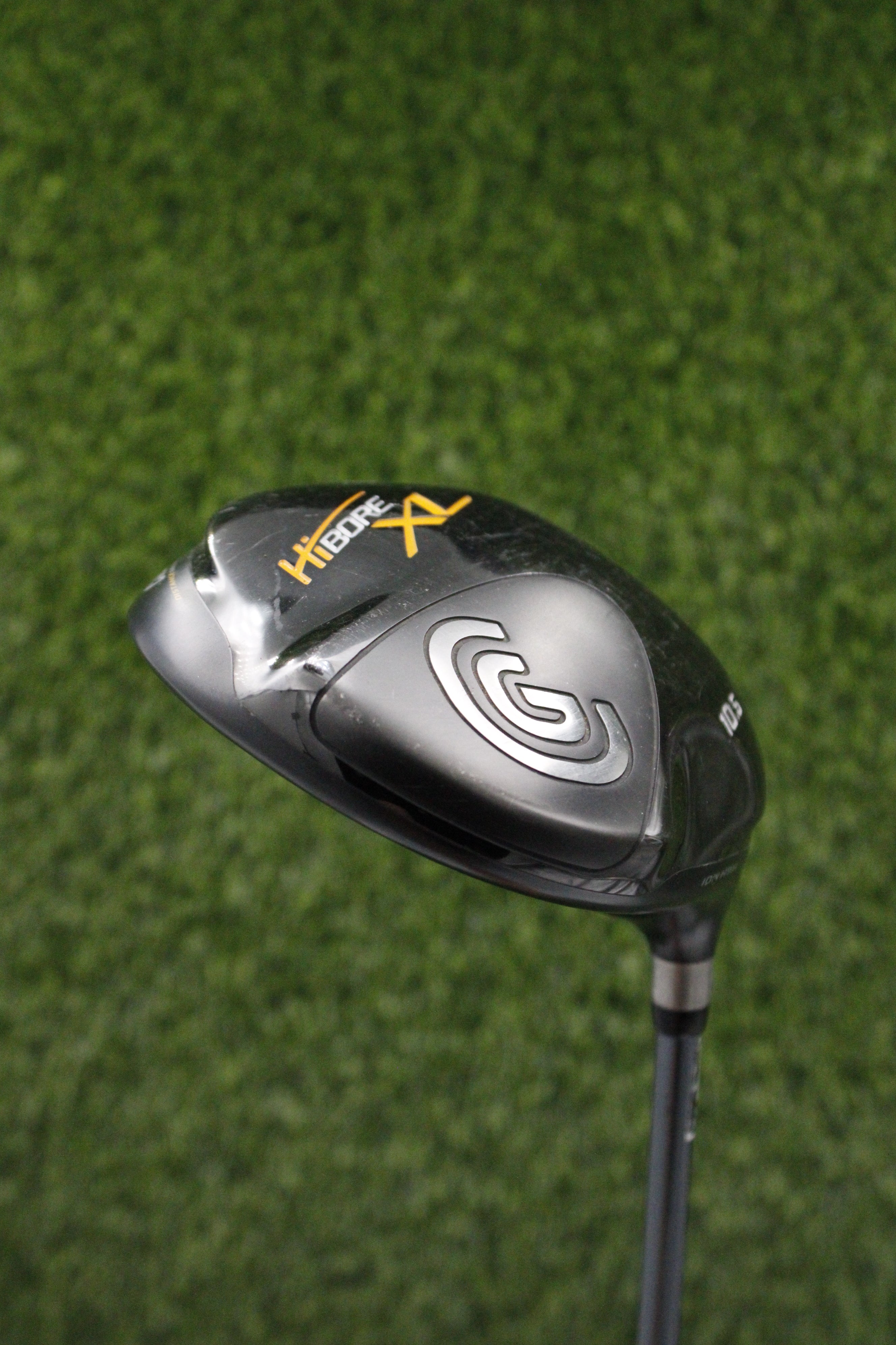 Cleveland Hibore XL 10.5° Driver R Flex 45"