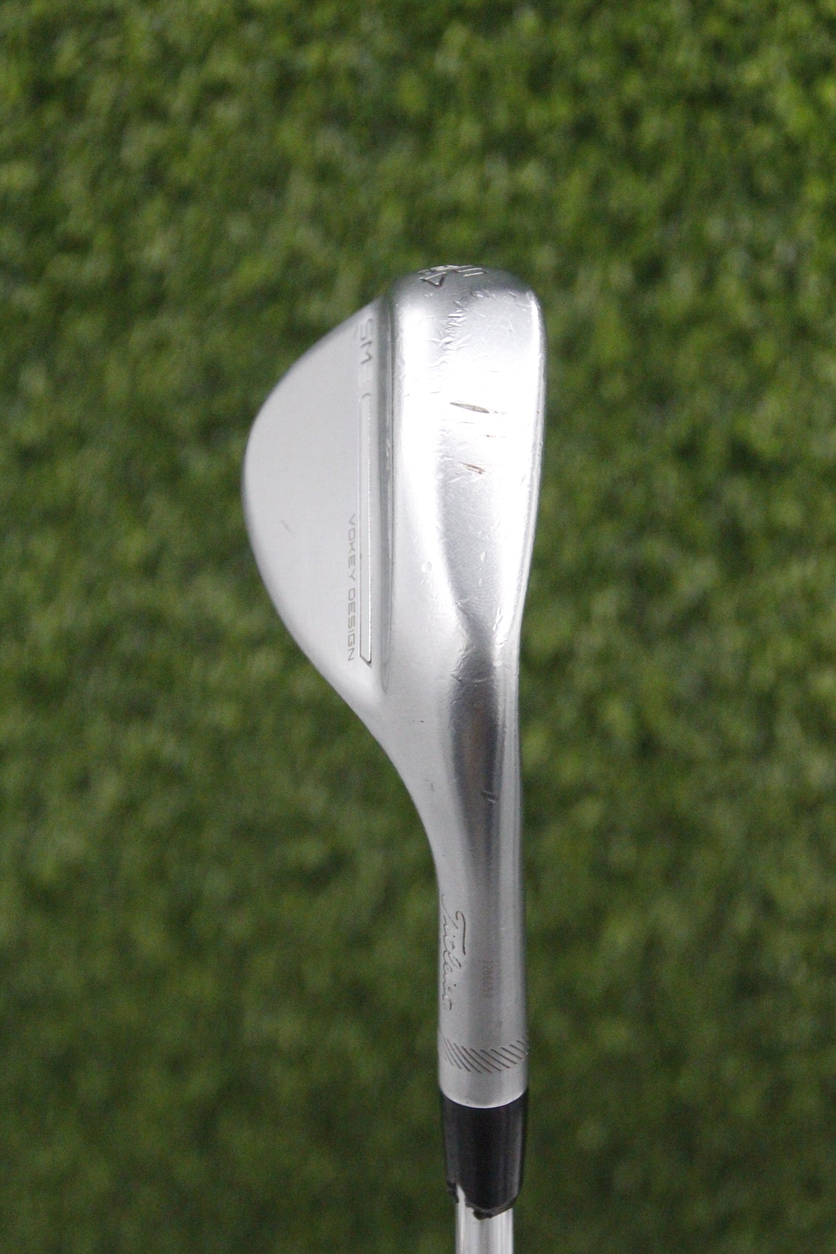Titleist Vokey SM9 Tour Chrome 54° SW S Flex 35.5"