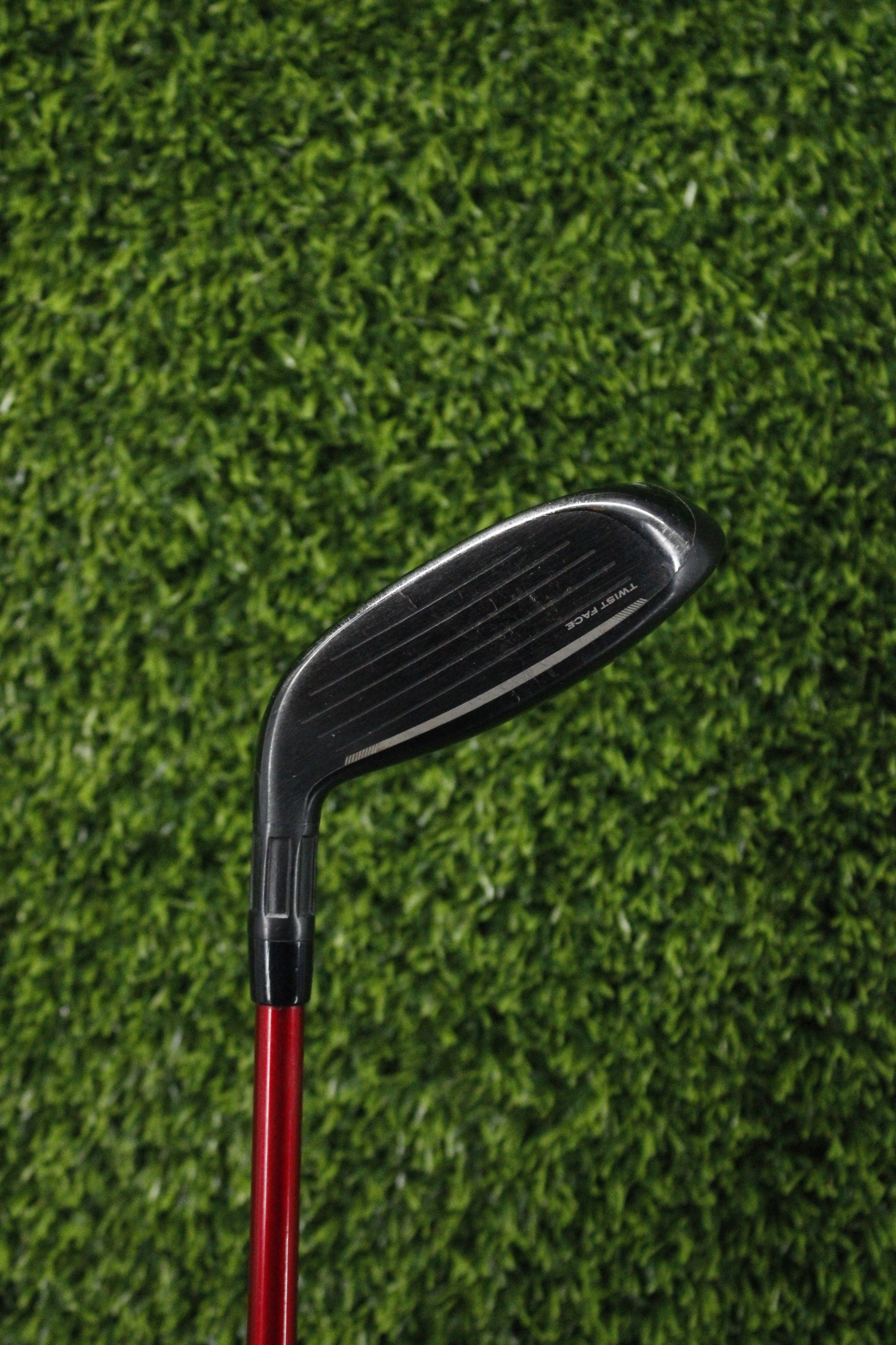 TaylorMade Stealth 2 Rescue w/ Oban 19° 3 Hybrid S Flex 40"