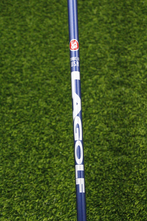 Lefty Cobra King LTDx One Length w/ LAGOLF Bryson Series Shaft Iron Set 7-PW S Flex 37"