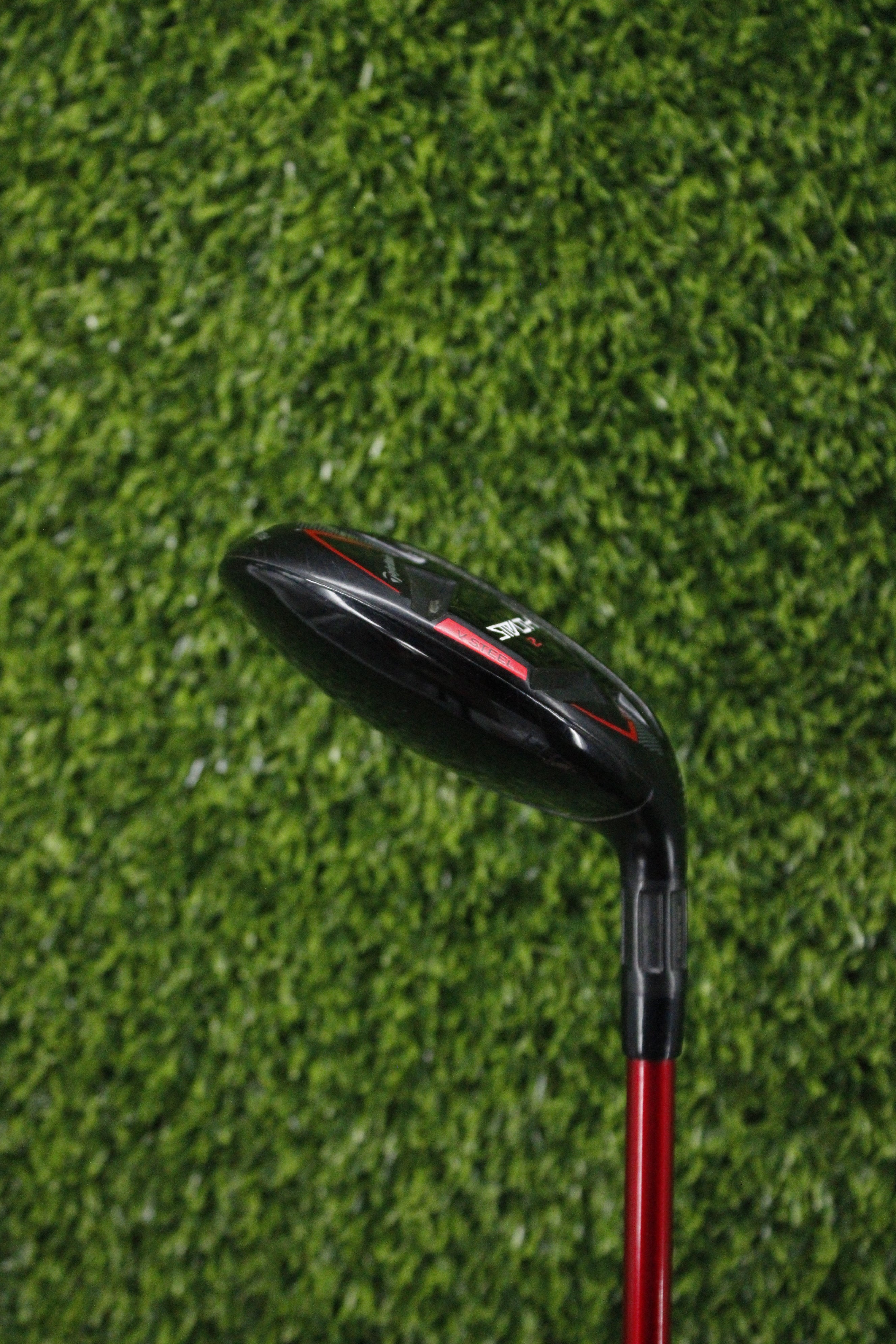TaylorMade Stealth 2 Rescue w/ Oban 19° 3 Hybrid S Flex 40"