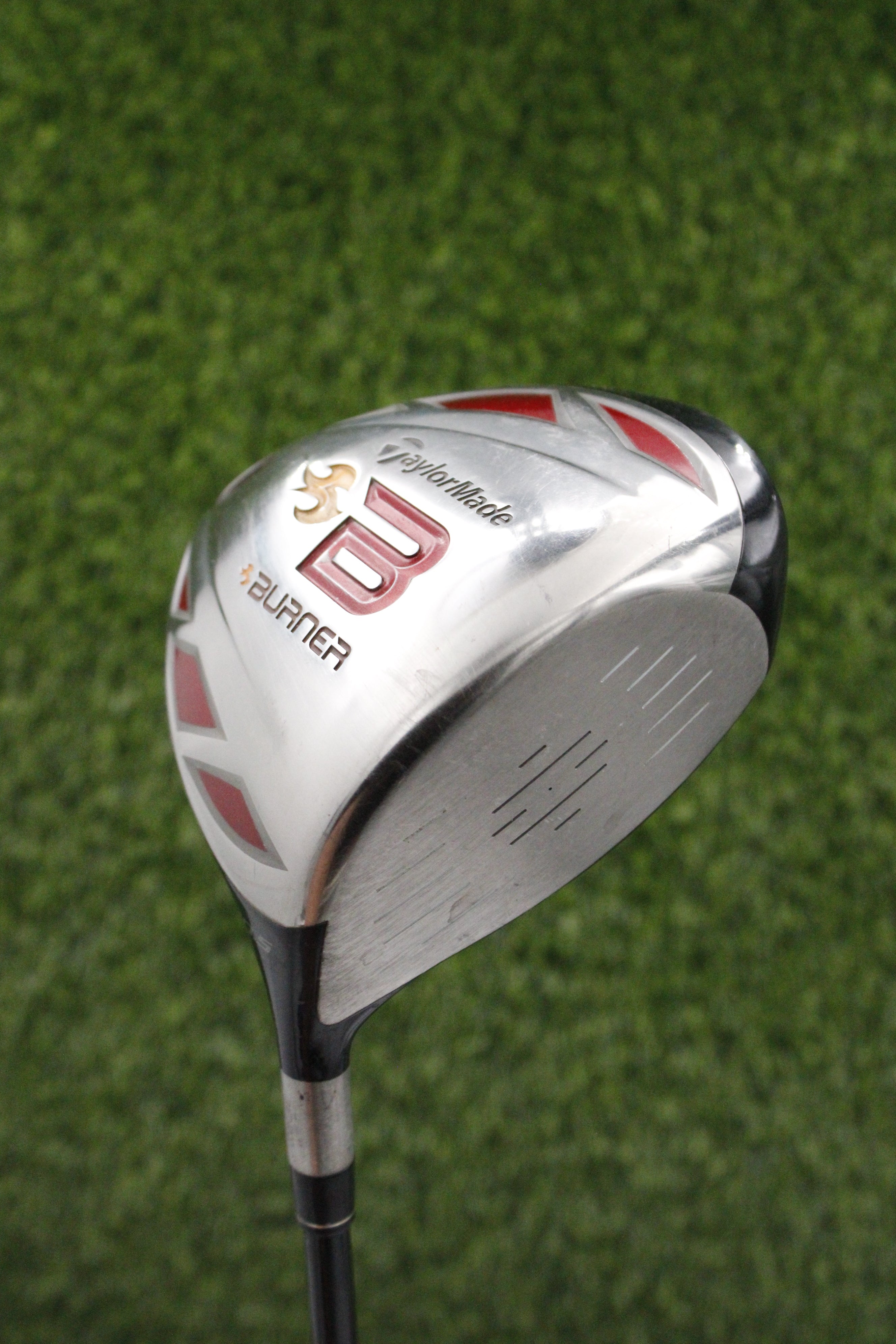 TaylorMade 2009 Burner 10.5° Driver R Flex 45.75"