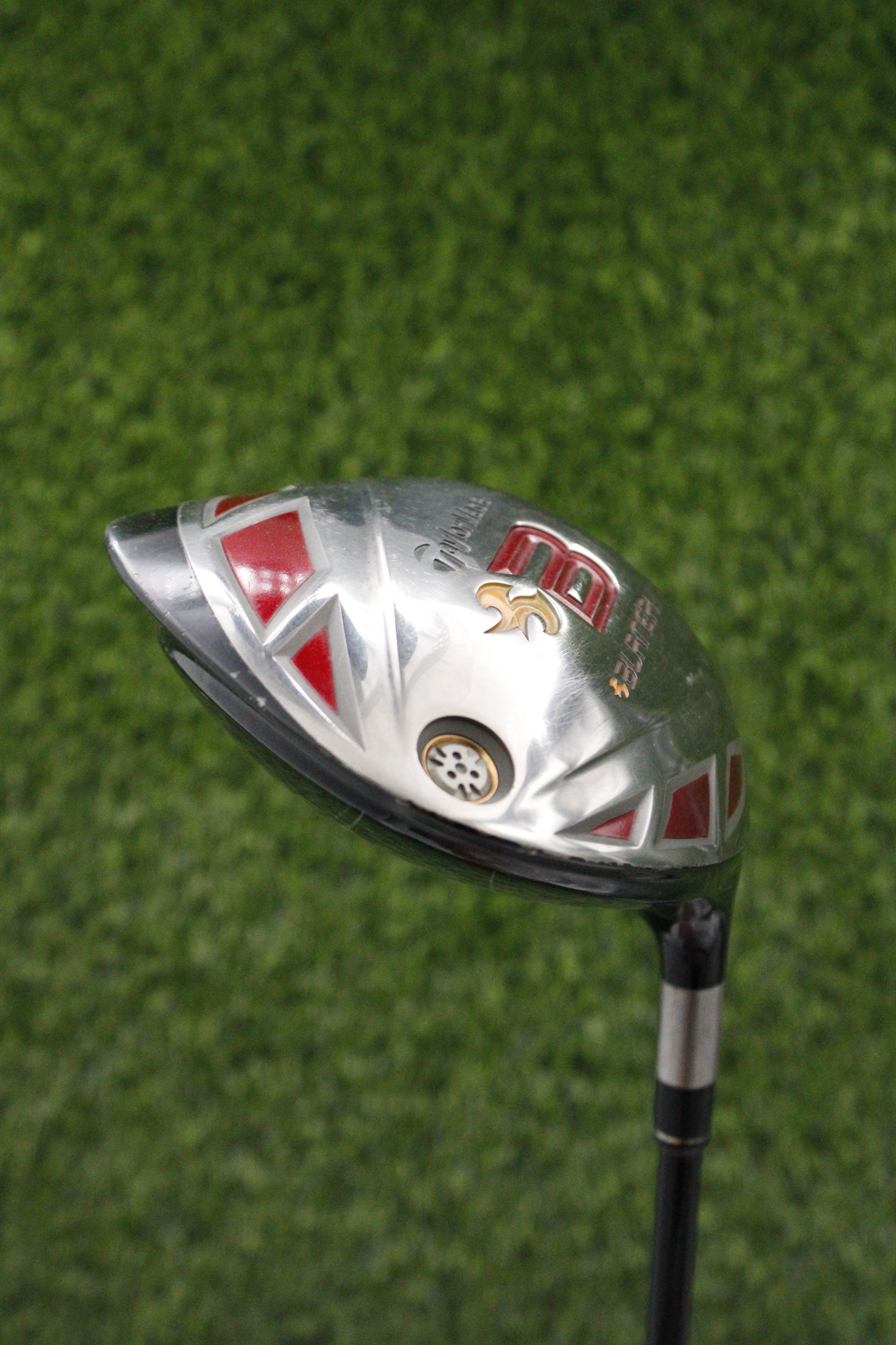 TaylorMade 2009 Burner 10.5° Driver R Flex 45.75"