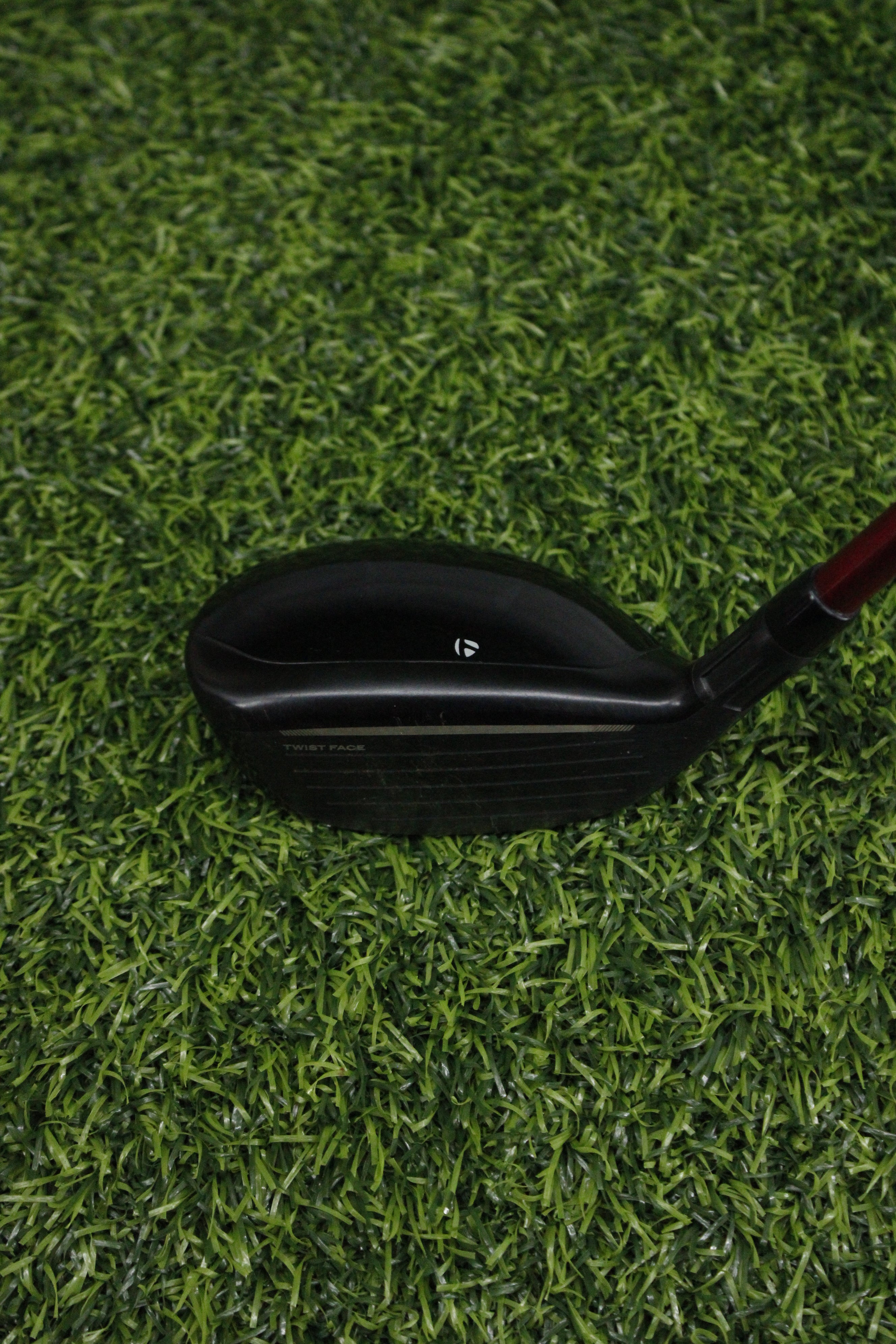 TaylorMade Stealth 2 Rescue w/ Oban 19° 3 Hybrid S Flex 40"
