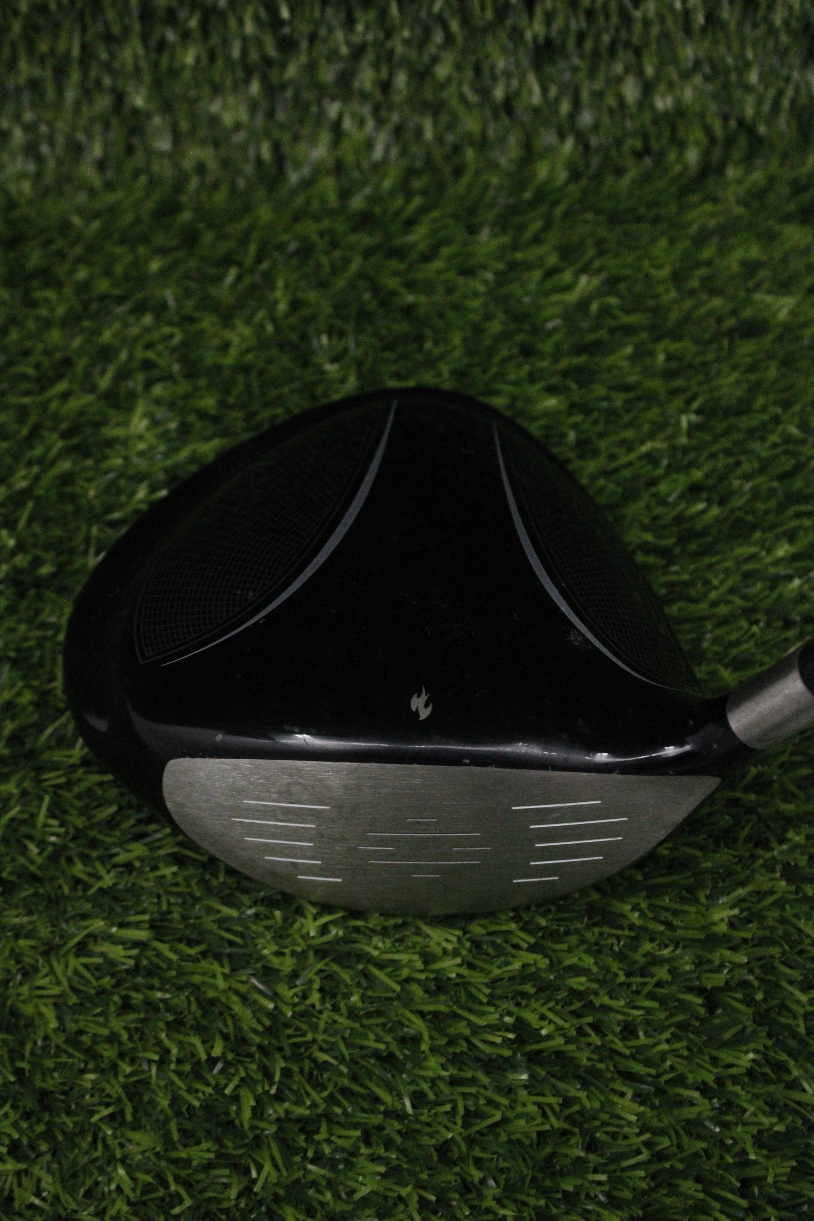 TaylorMade 2009 Burner 10.5° Driver R Flex 45.75"