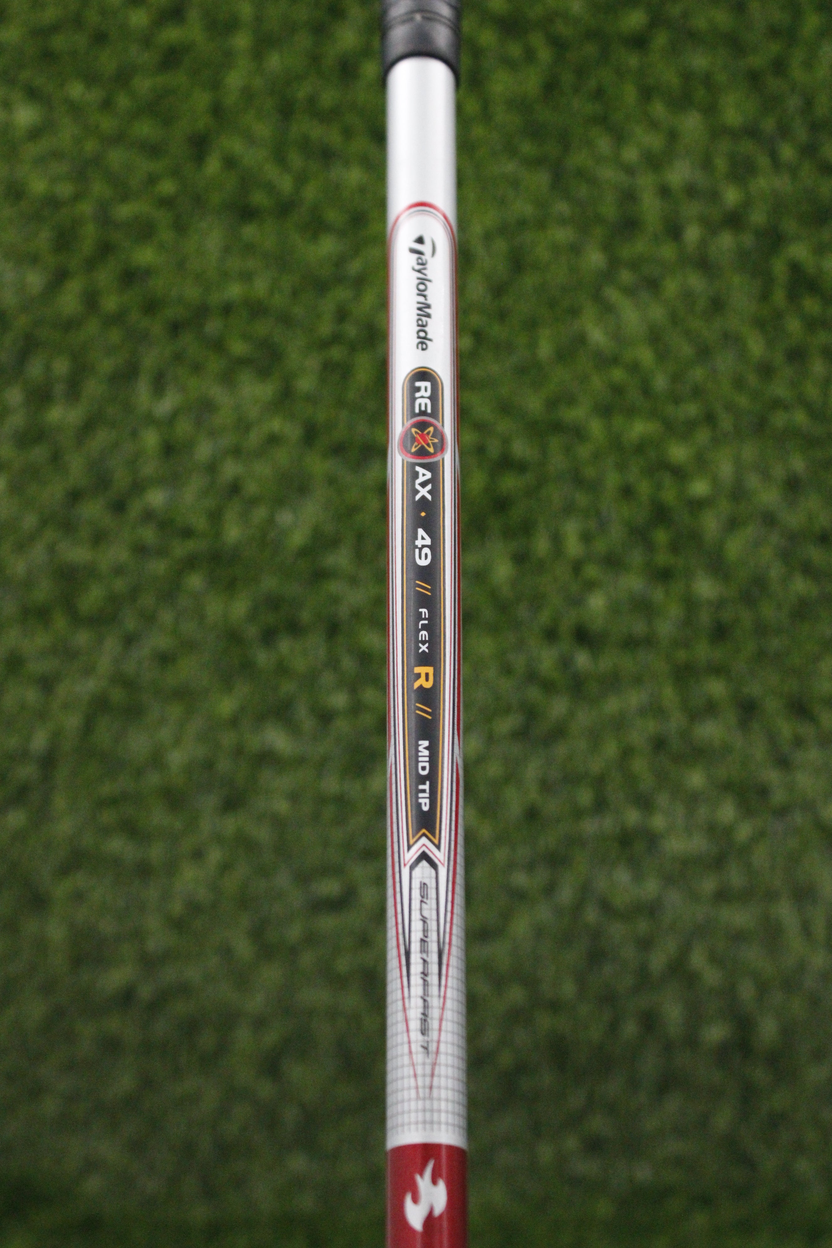 TaylorMade 2009 Burner 10.5° Driver R Flex 45.75"