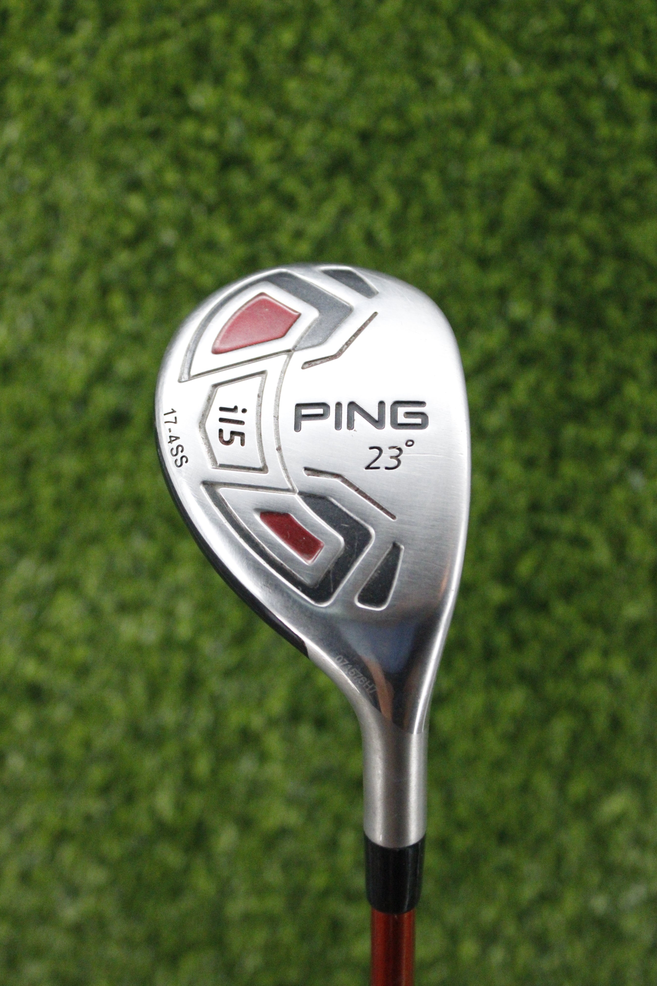 Ping i15 23° 5 Hybrid R Flex 39.25"