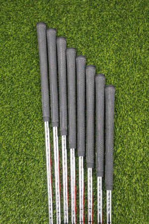 Lefty Mizuno MP-20 SEL Iron Set 3-PW XS Flex Std Length