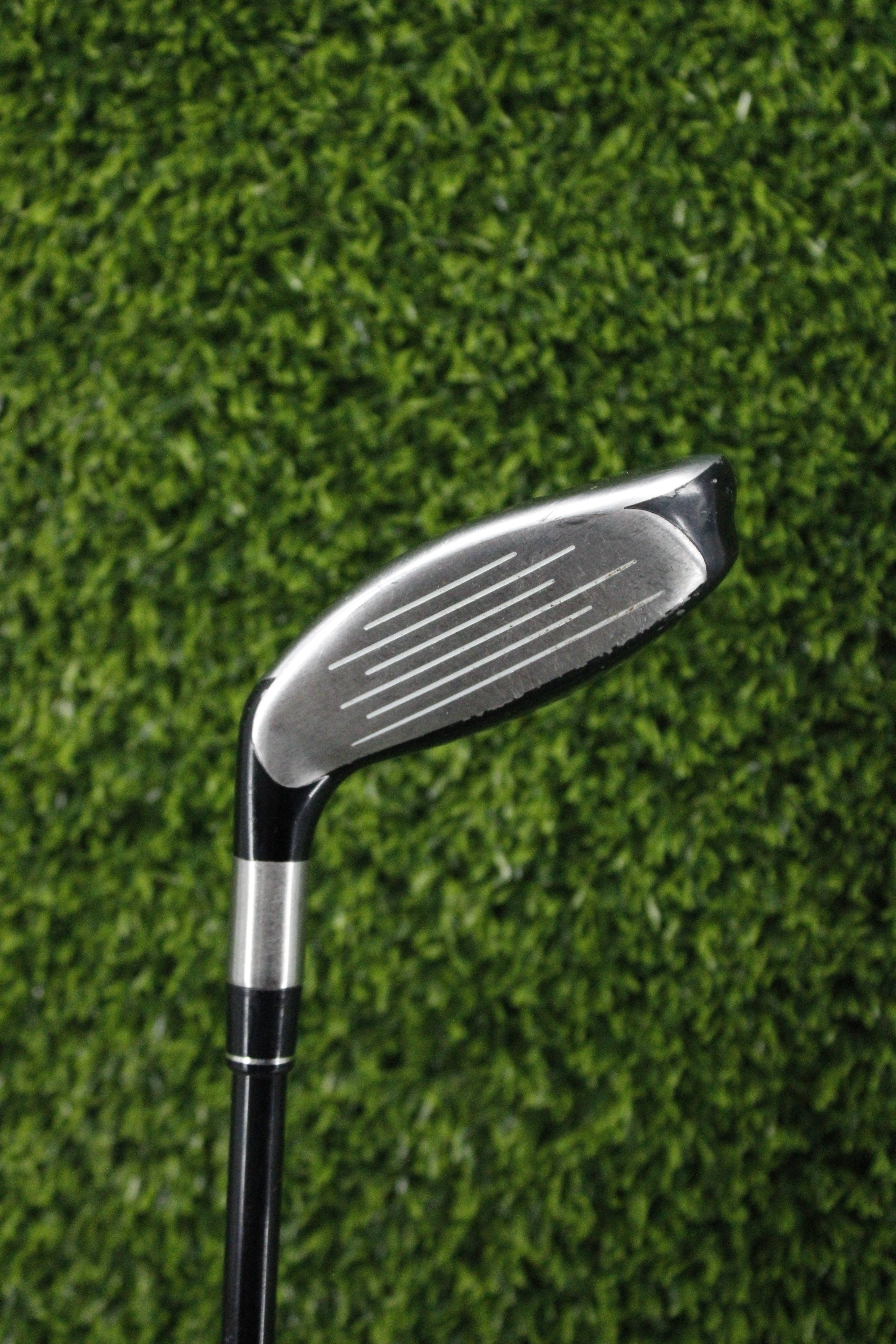 TaylorMade 2008 Burner Rescue 22° 4 Hybrid R Flex 39.5"