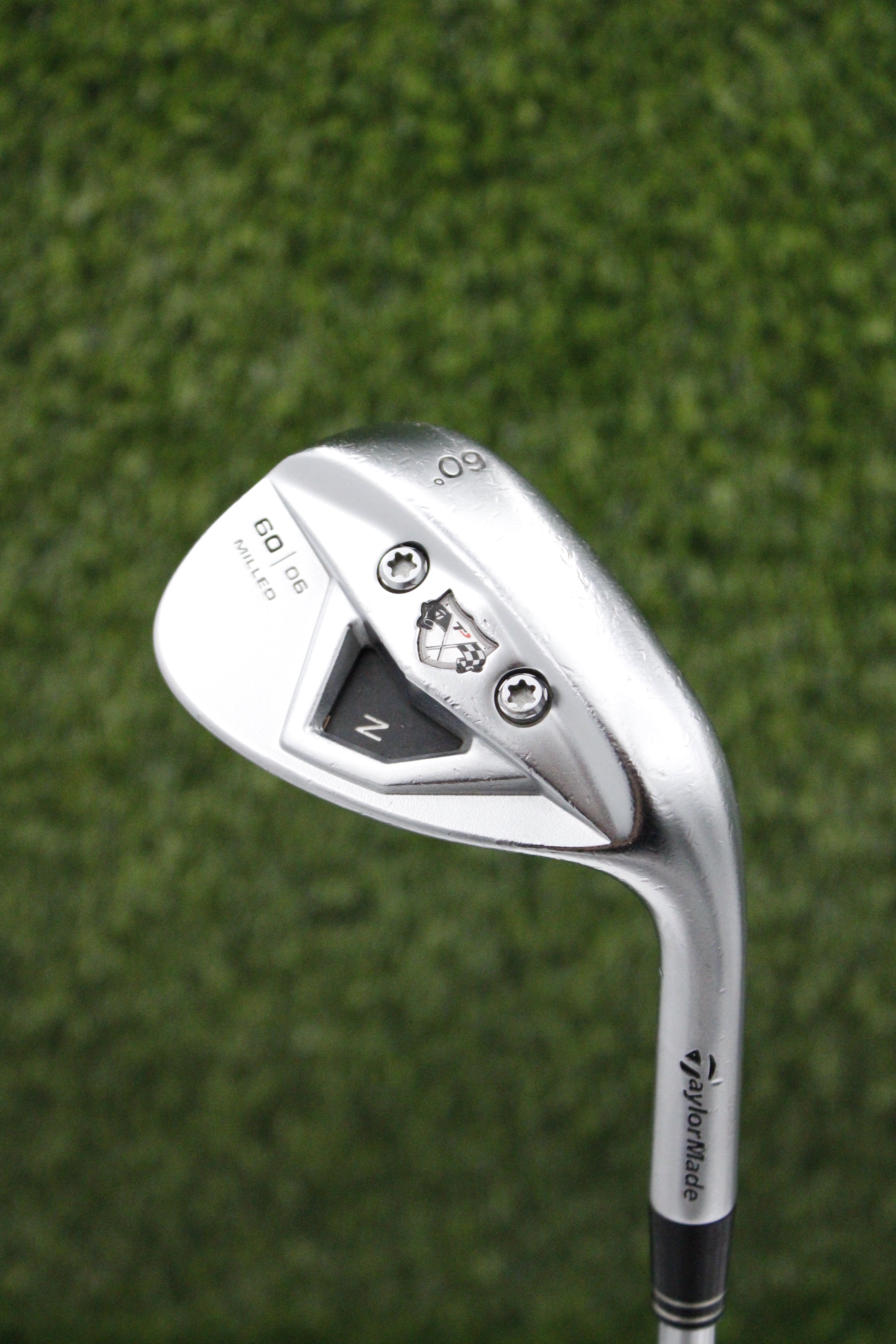 TaylorMade Rac Z Groove TP Black 60° LW Wedge Flex 34.75"