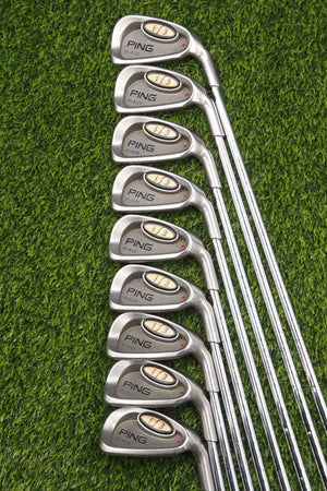 Ping i3 Oversize Iron Set 2-PW S Flex Std Length