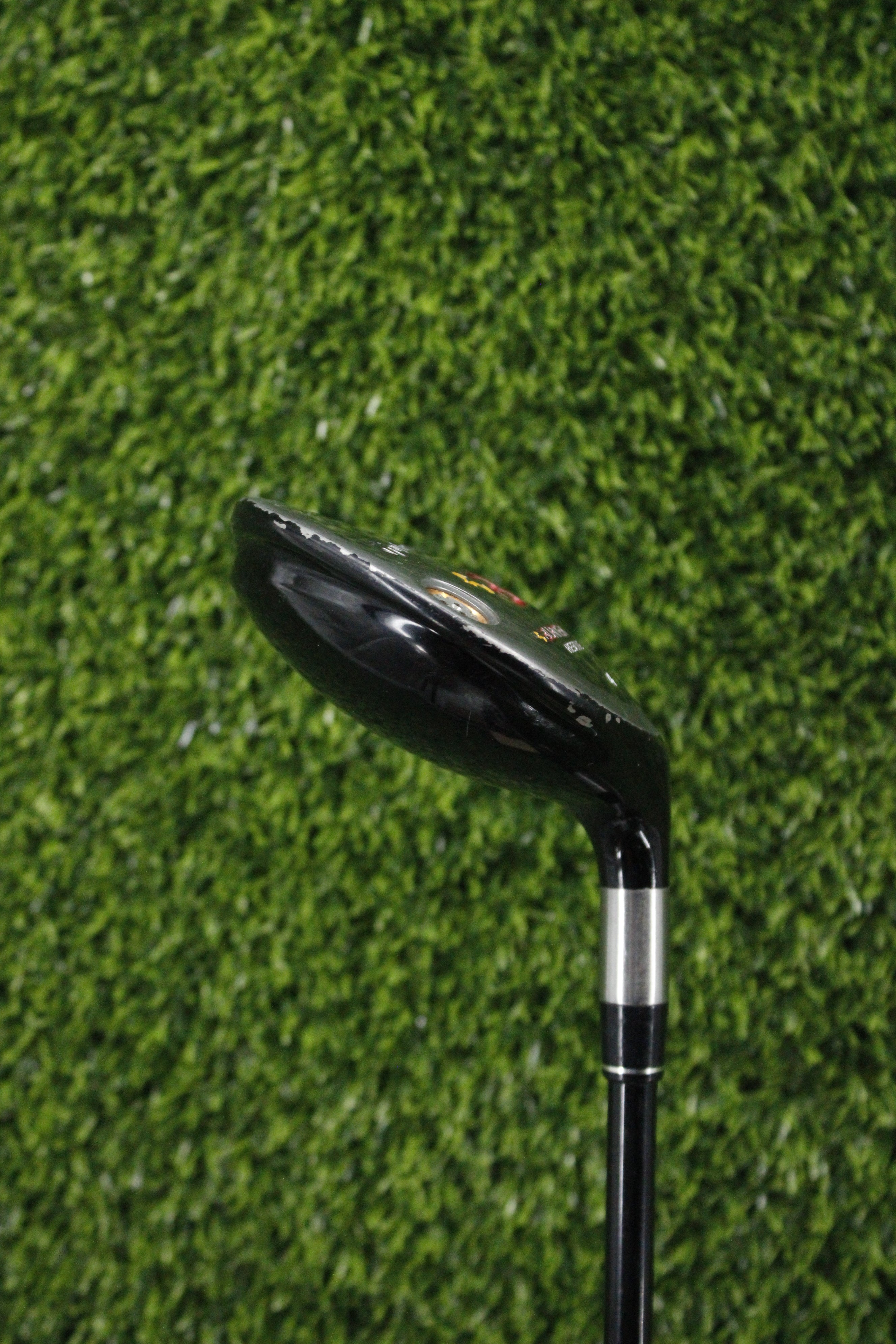 TaylorMade 2008 Burner Rescue 22° 4 Hybrid R Flex 39.5"