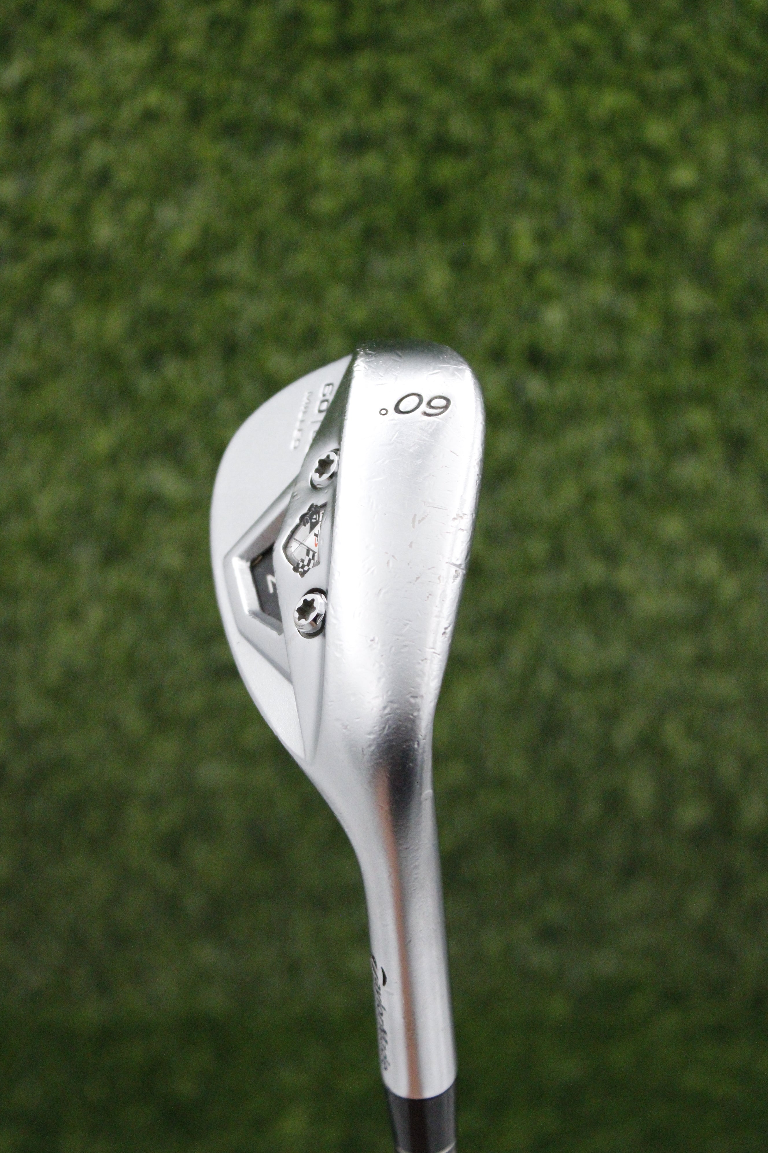 TaylorMade Rac Z Groove TP Black 60° LW Wedge Flex 34.75"