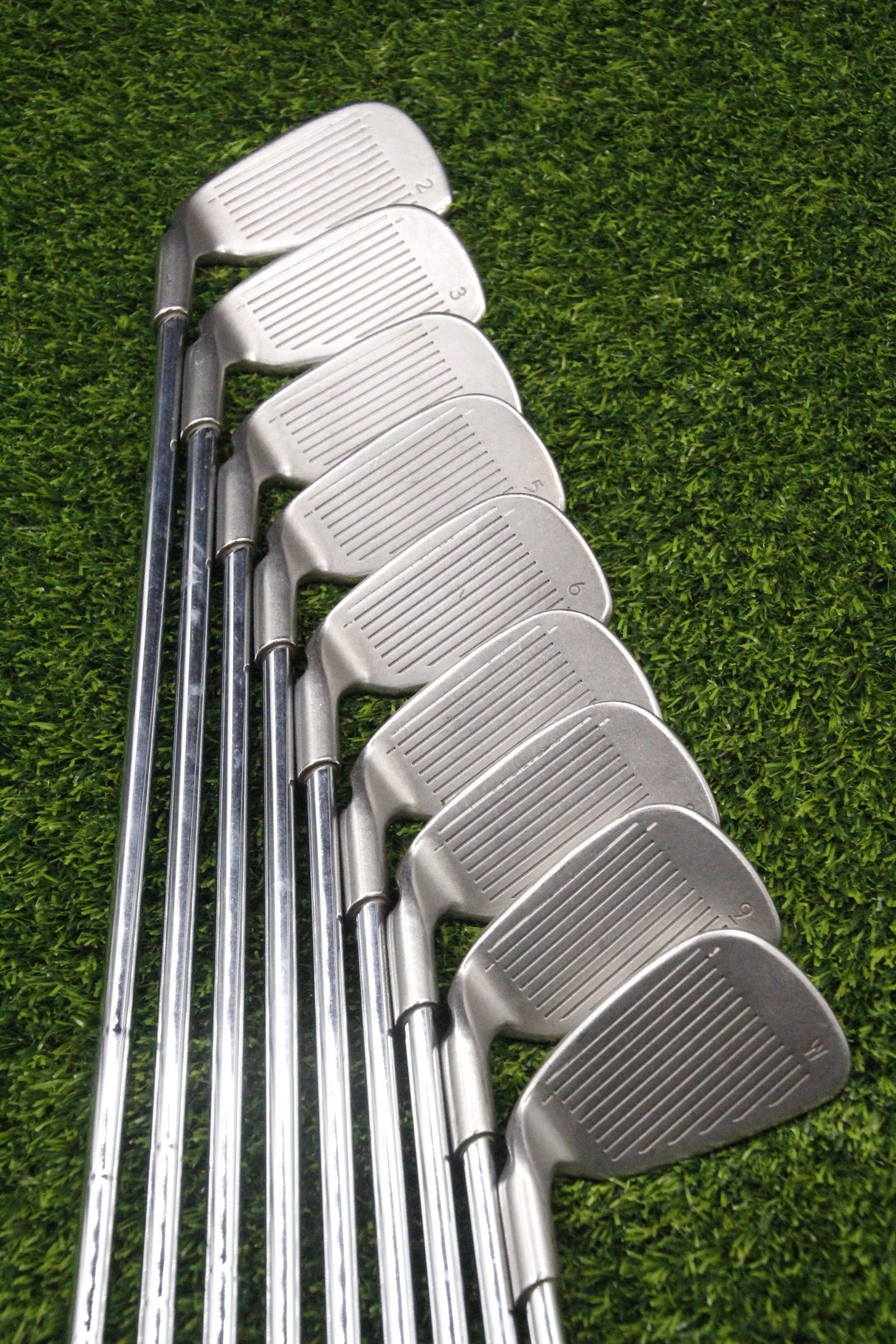 Ping i3 Oversize Iron Set 2-PW S Flex Std Length