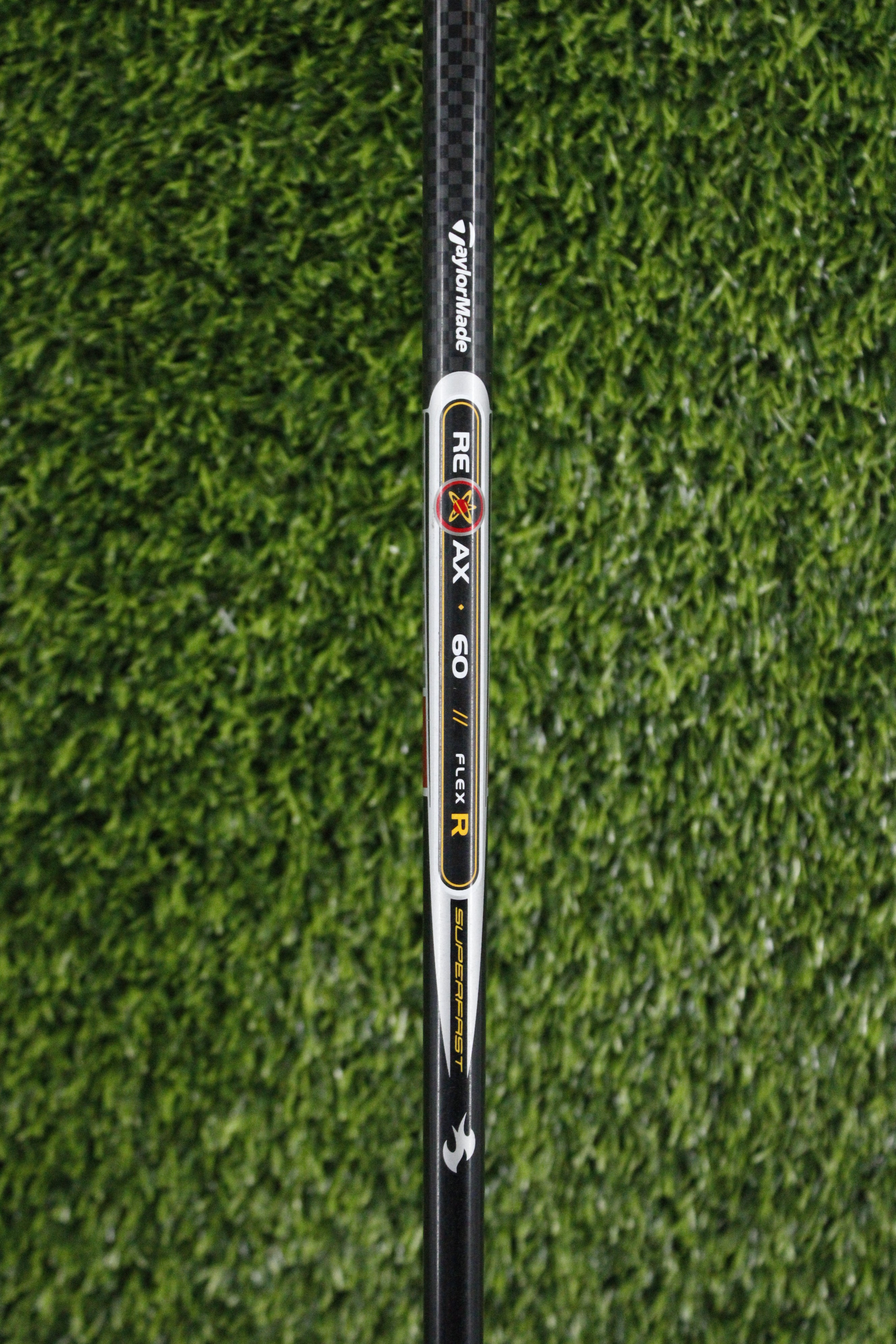 TaylorMade 2008 Burner Rescue 22° 4 Hybrid R Flex 39.5"