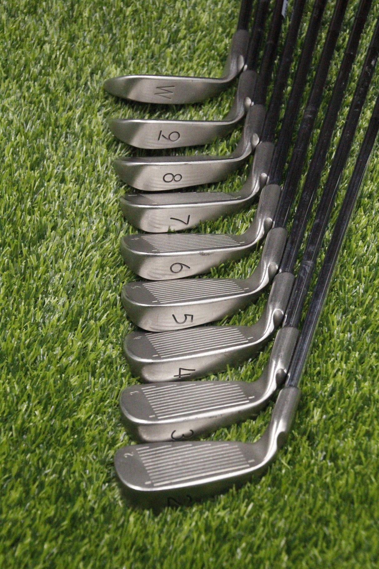 Ping i3 Oversize Iron Set 2-PW S Flex Std Length