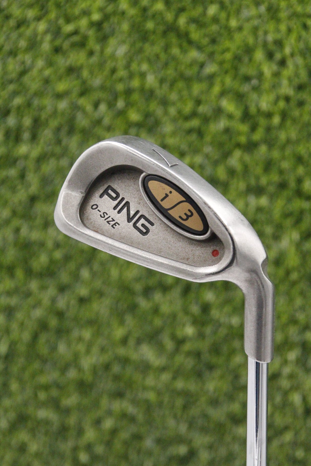 Ping i3 Oversize Iron Set 2-PW S Flex Std Length