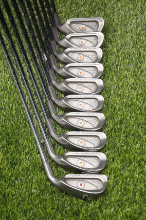 Ping Eye2 Iron Set 2-PW SW R Flex Std Length