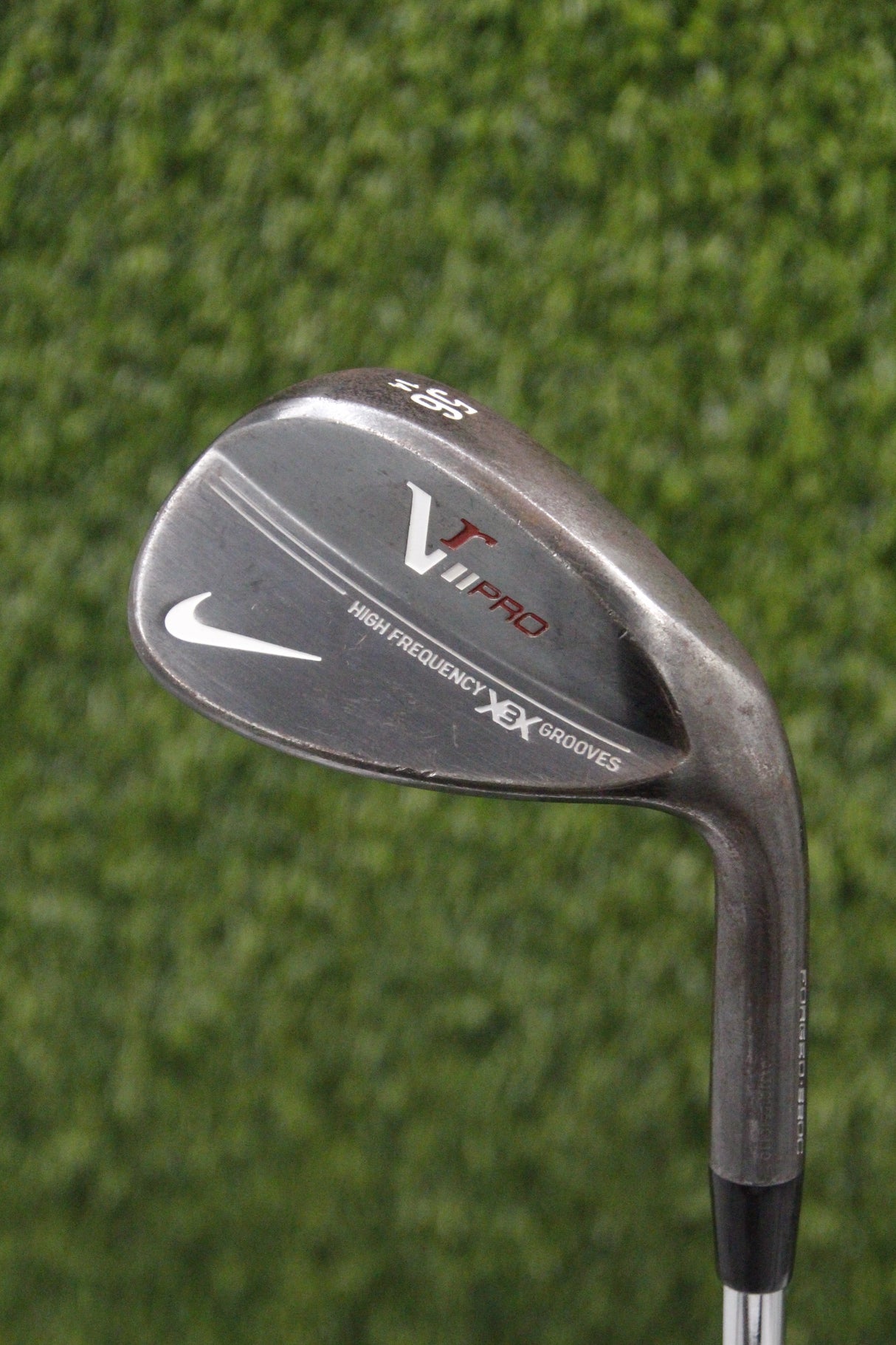 Nike Victory Red Pro Black Oxide 56° SW XS Flex 35.25"