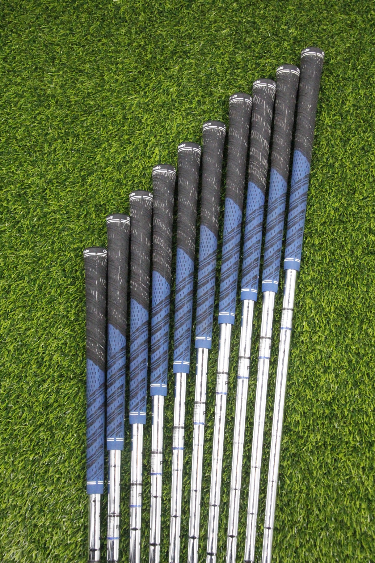 Ping Eye2 Iron Set 2-PW SW R Flex Std Length