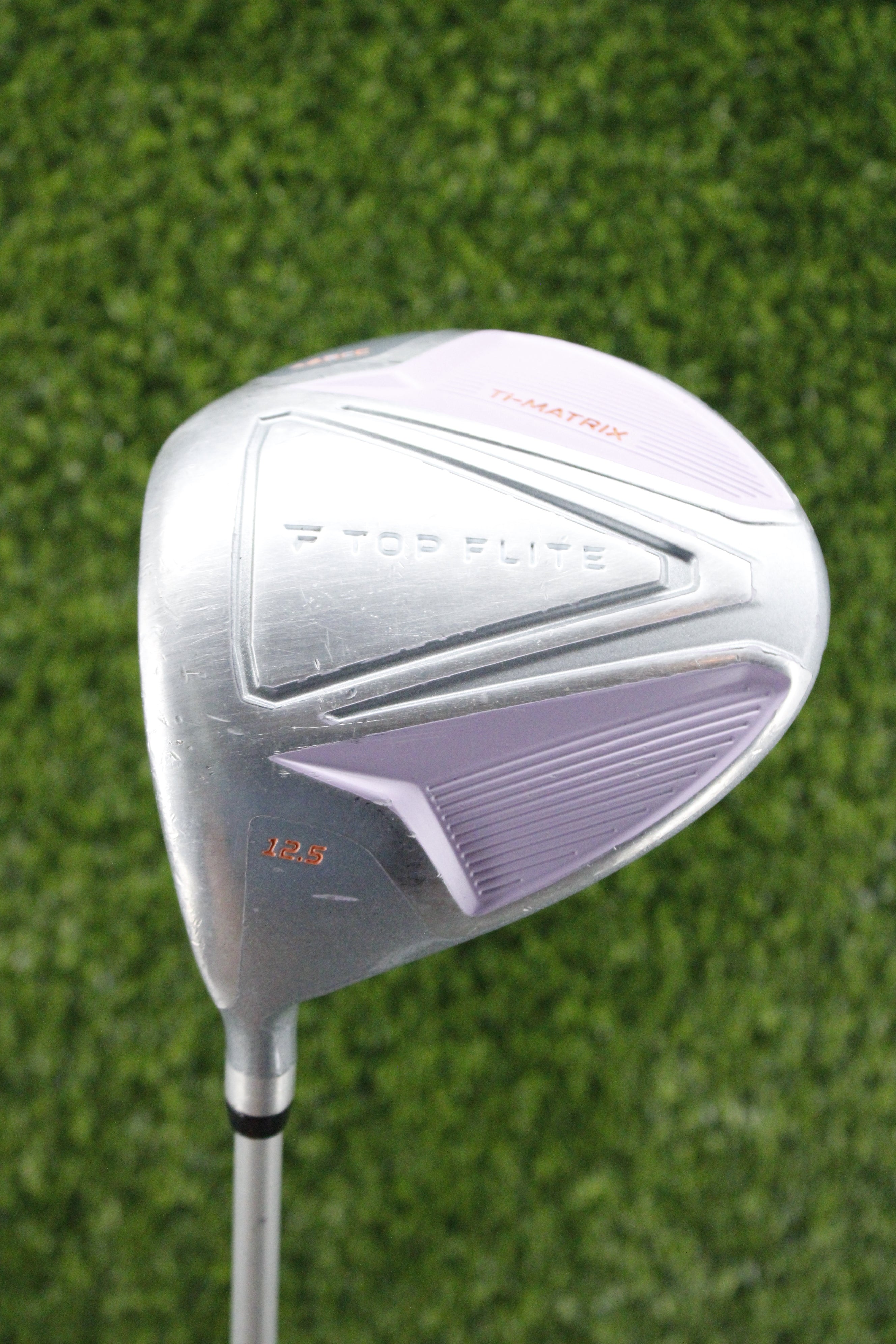 WOMEN Lefty Top Flite Womens 12.5° Driver L Flex 42.5"