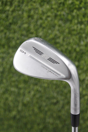 Titleist Vokey SM9 Tour Chrome 50° GW Wedge Flex 35.75"
