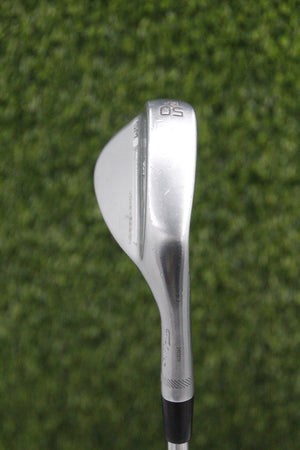 Titleist Vokey SM9 Tour Chrome 50° GW Wedge Flex 35.75"