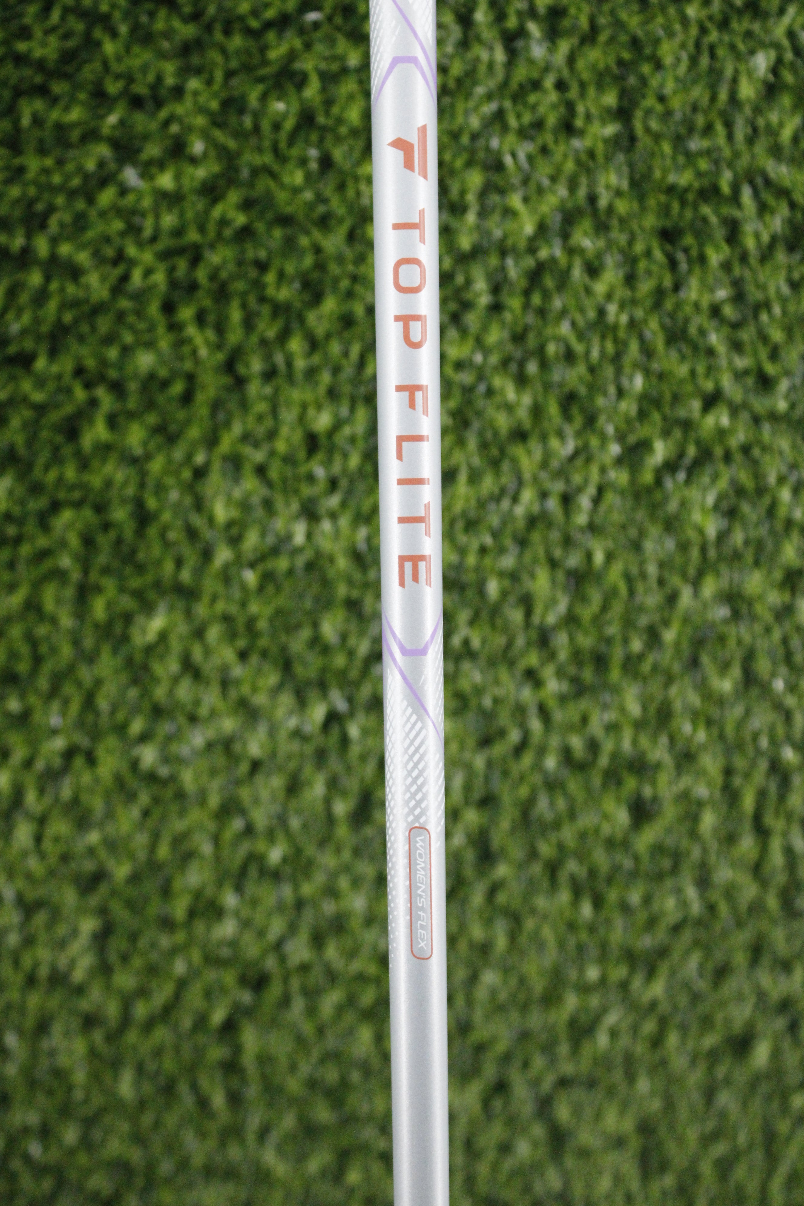 WOMEN Lefty Top Flite Womens 12.5° Driver L Flex 42.5"