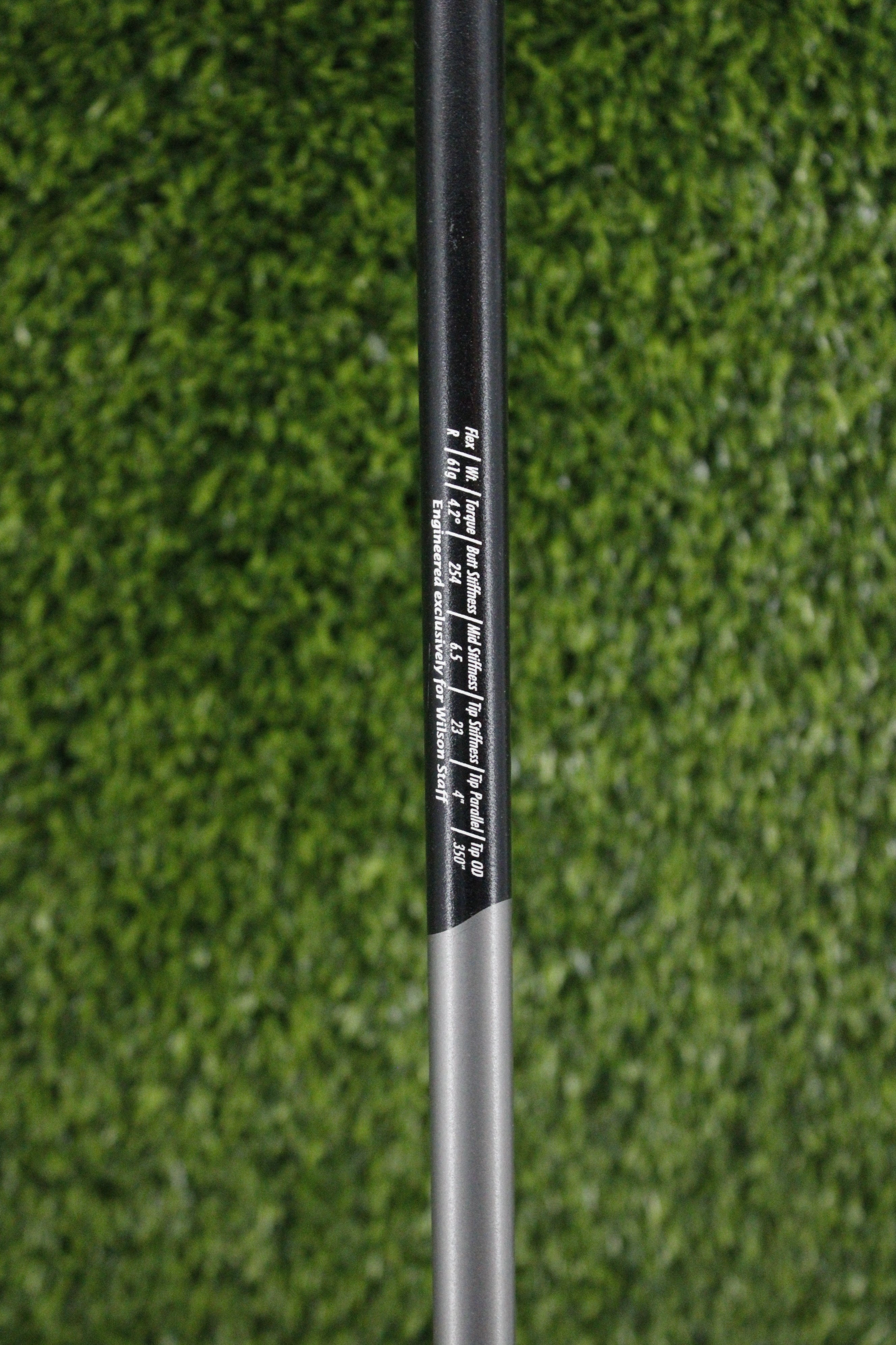 Wilson Staff Spine 9° Driver R Flex 44.5"