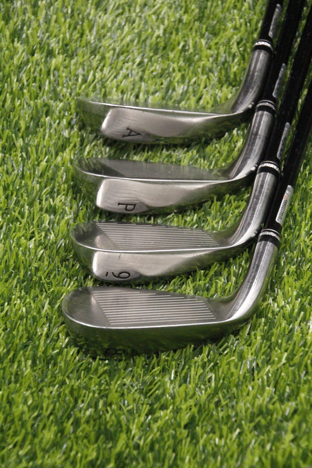 WOMEN XXIO Prime 11 Iron Set 8-PW AW L Flex Std Length